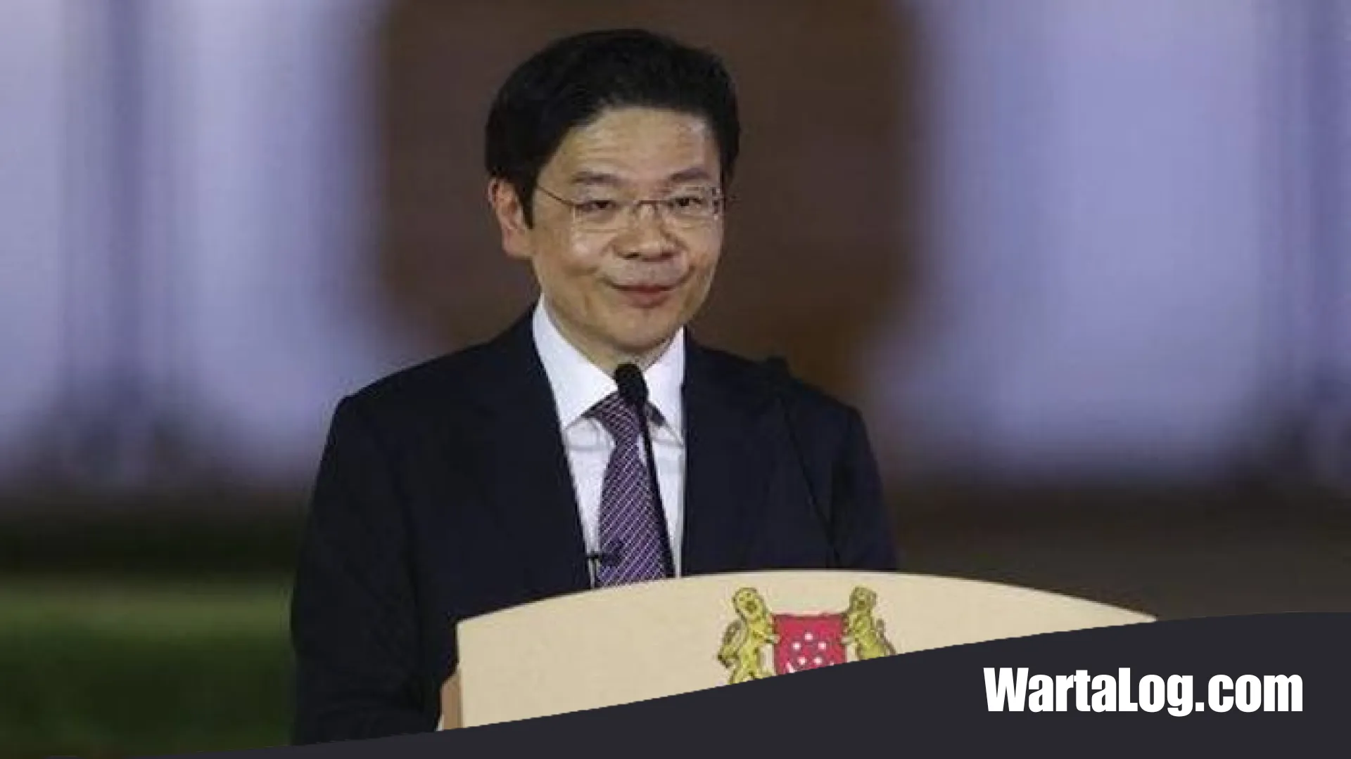 Mempererat Simpul Diplomasi: PM Singapura Lawrence Wong Awali Kunjungan Kenegaraan di Indonesia