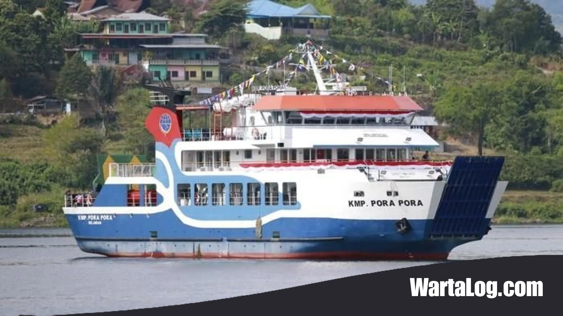 Geliat Penyeberangan Nasional: Satu Juta Masyarakat Nikmati Subsidi Tiket Kapal Feri Selama Libur Sekolah