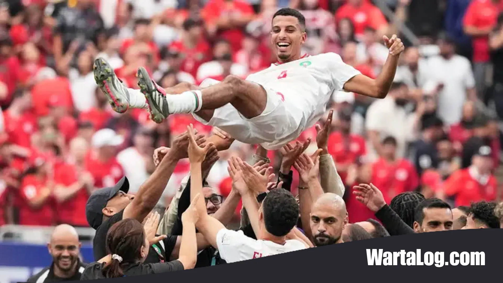 Singa Atlas Tak Terbendung: Maroko Menuju Takhta Juara Piala Dunia 2026
