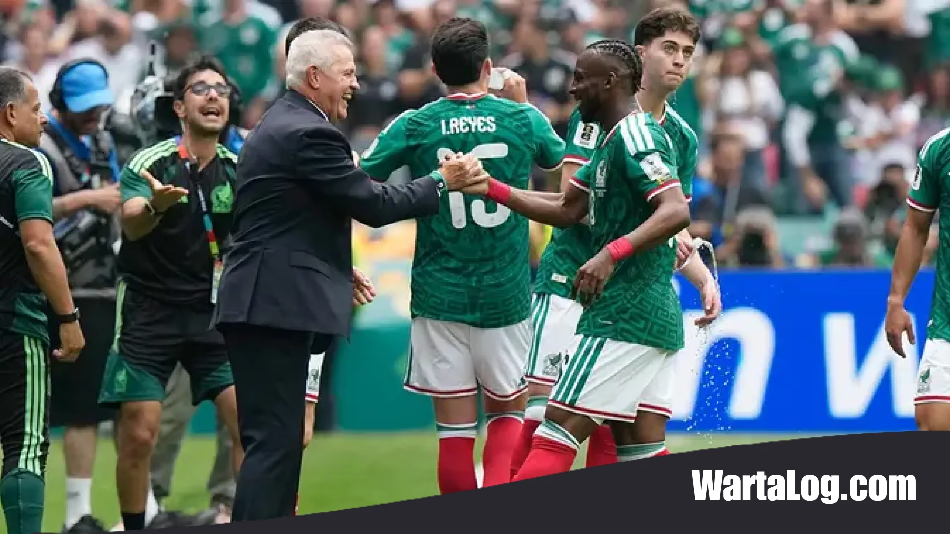 Jadwal dan Prediksi Meksiko vs Inggris Babak 16 Besar Piala Dunia 2026: Duel Bersejarah di Estadio Azteca