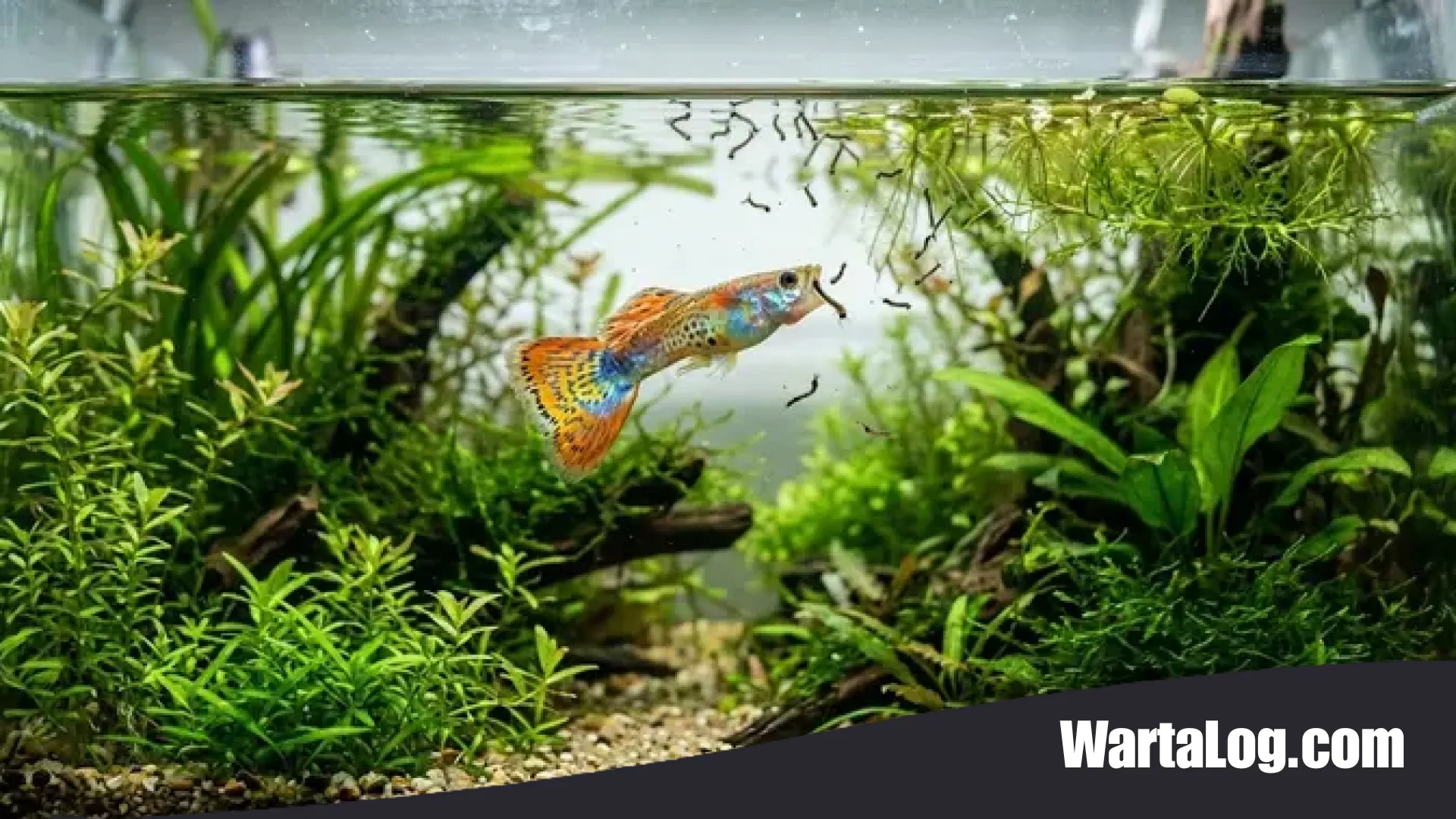 9 Jenis Ikan Hias Pemakan Jentik Nyamuk: Solusi Alami dan Estetik Cegah Penyakit di Rumah