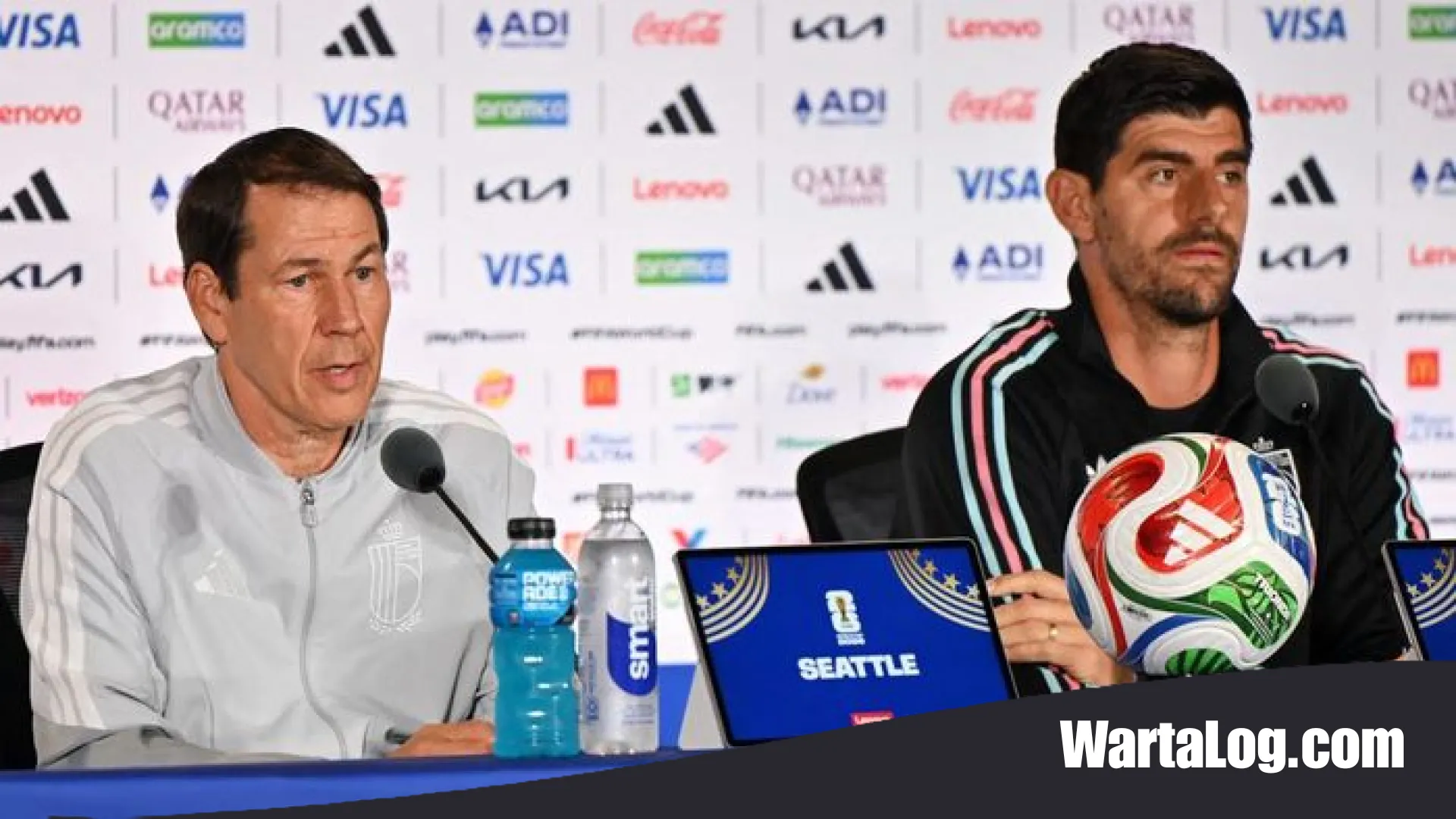 Drama Piala Dunia 2026: Skors Folarin Balogun Dianulir, Rudi Garcia Sebut FIFA Sedang Mainkan ‘April Mop’