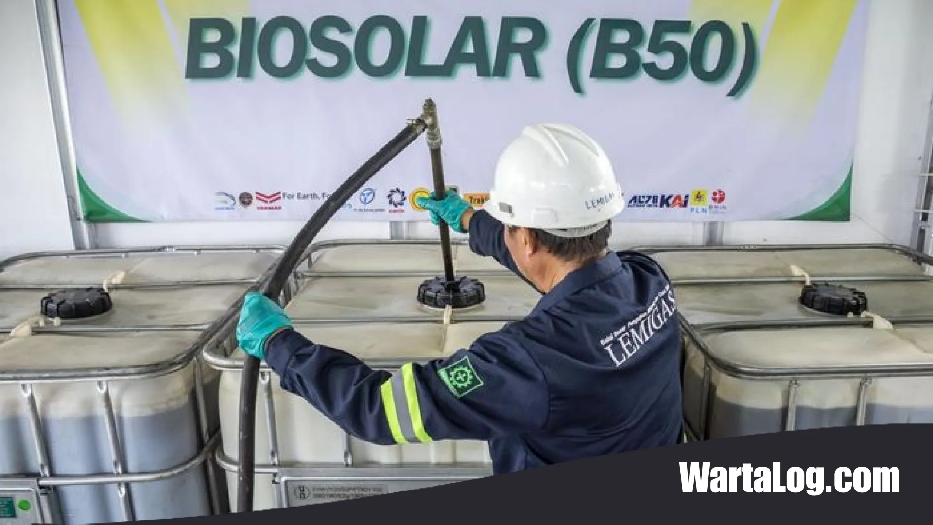 Dukung Mandatori B50, Agrinas Palma Siapkan Rp 300 Miliar untuk Reaktivasi Pabrik Biodiesel di Riau
