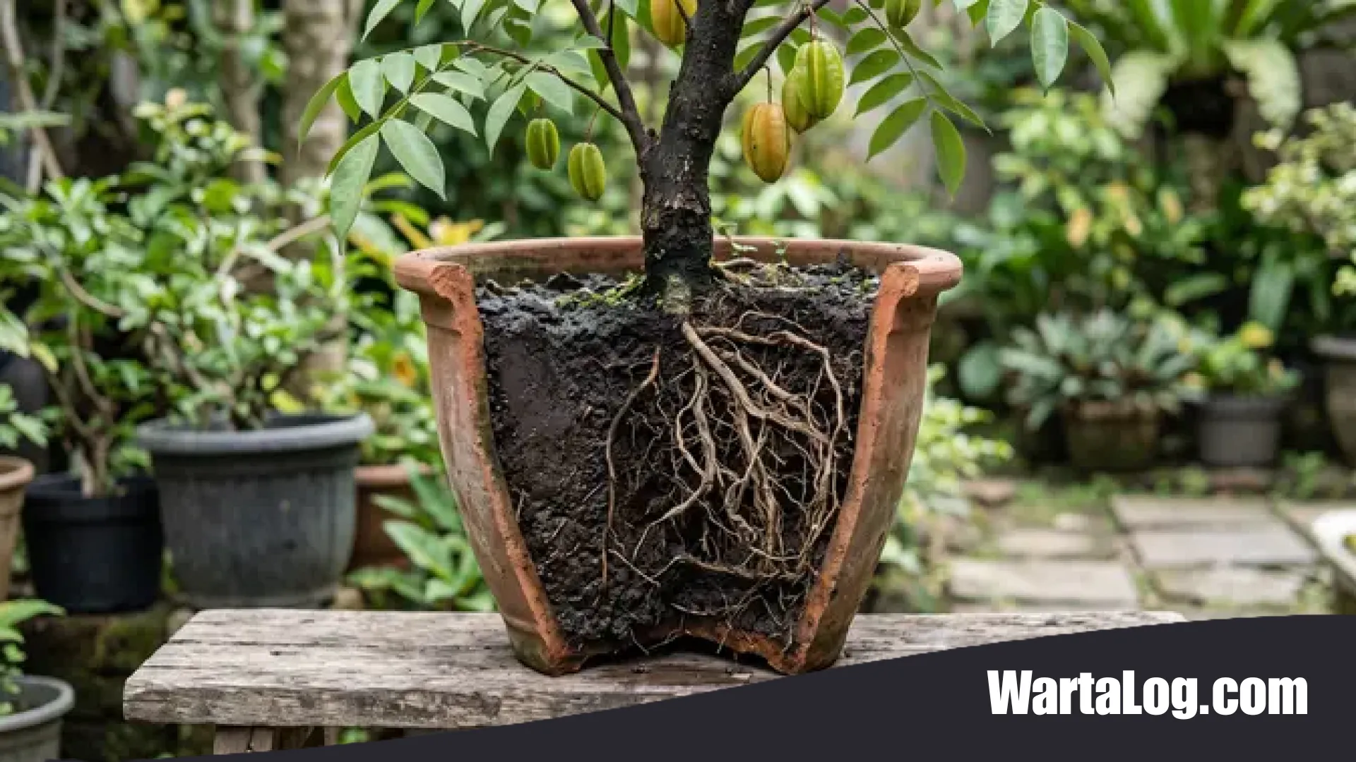 Rahasia Akar Dingin: Panduan Memilih Pot Anti-Layu Agar Tanaman Tak ‘Terpanggang’ di Cuaca Ekstrem