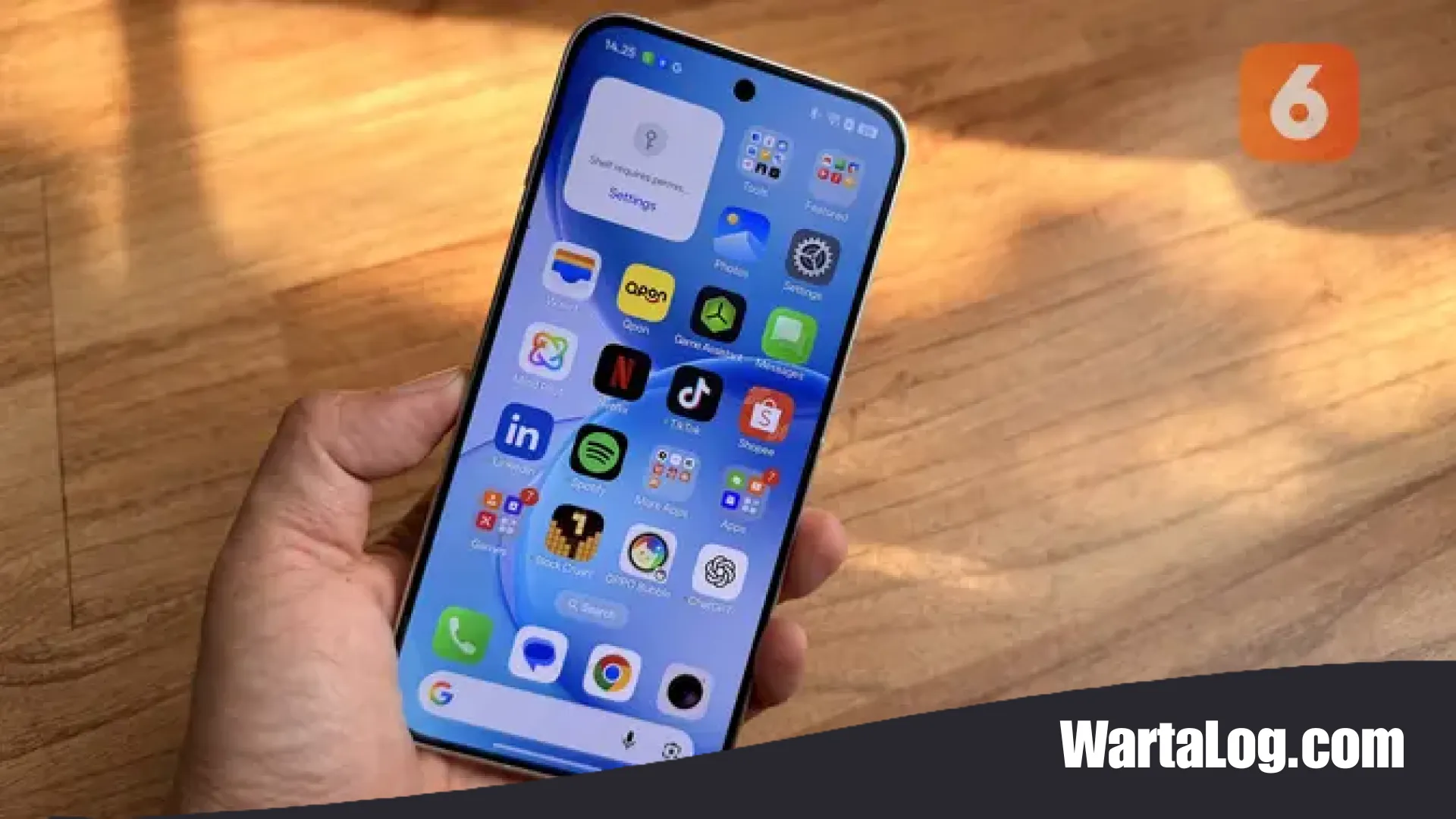 Revolusi Studio Kreatif di Saku: Bedah Tuntas Kecanggihan AI Kamera Oppo Reno16 Pro 5G