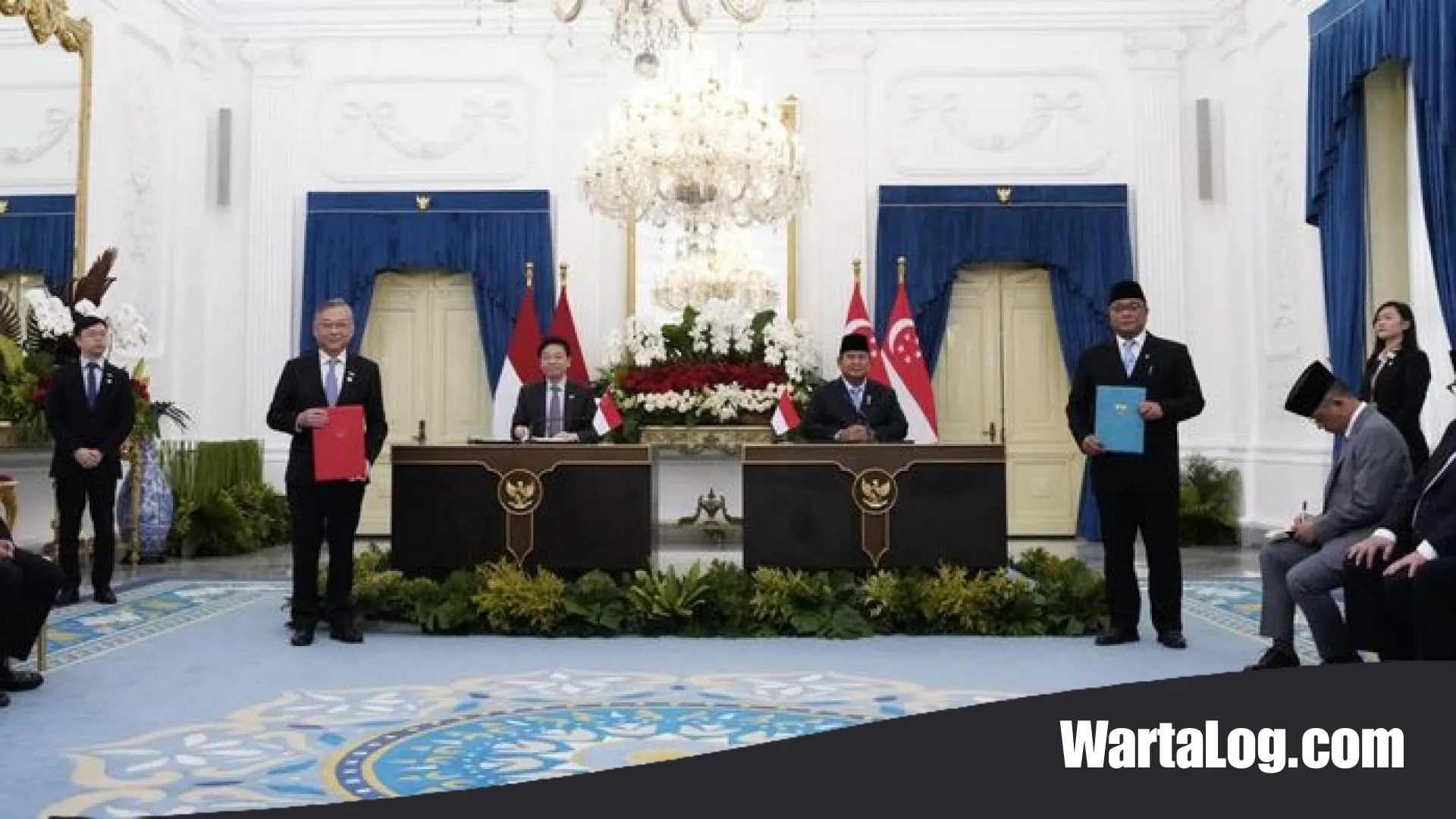Diplomasi Hijau: Strategi Indonesia dan Singapura Membangun Ekosistem Pasar Karbon Global yang Berintegritas