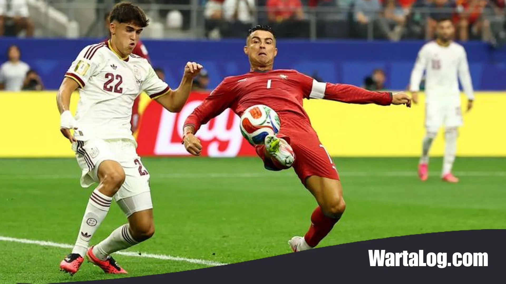Duel Klasik Iberia: Portugal dan Spanyol Masih Sama Kuat di Babak Pertama Piala Dunia 2026