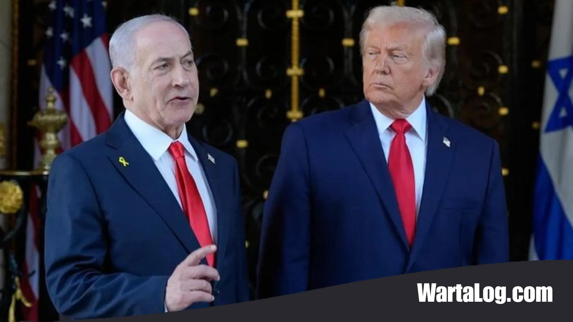 Diplomasi Panas di Ankara: Netanyahu Desak Trump Batalkan Penjualan Jet F-35 ke Turki demi Keseimbangan Kekuatan