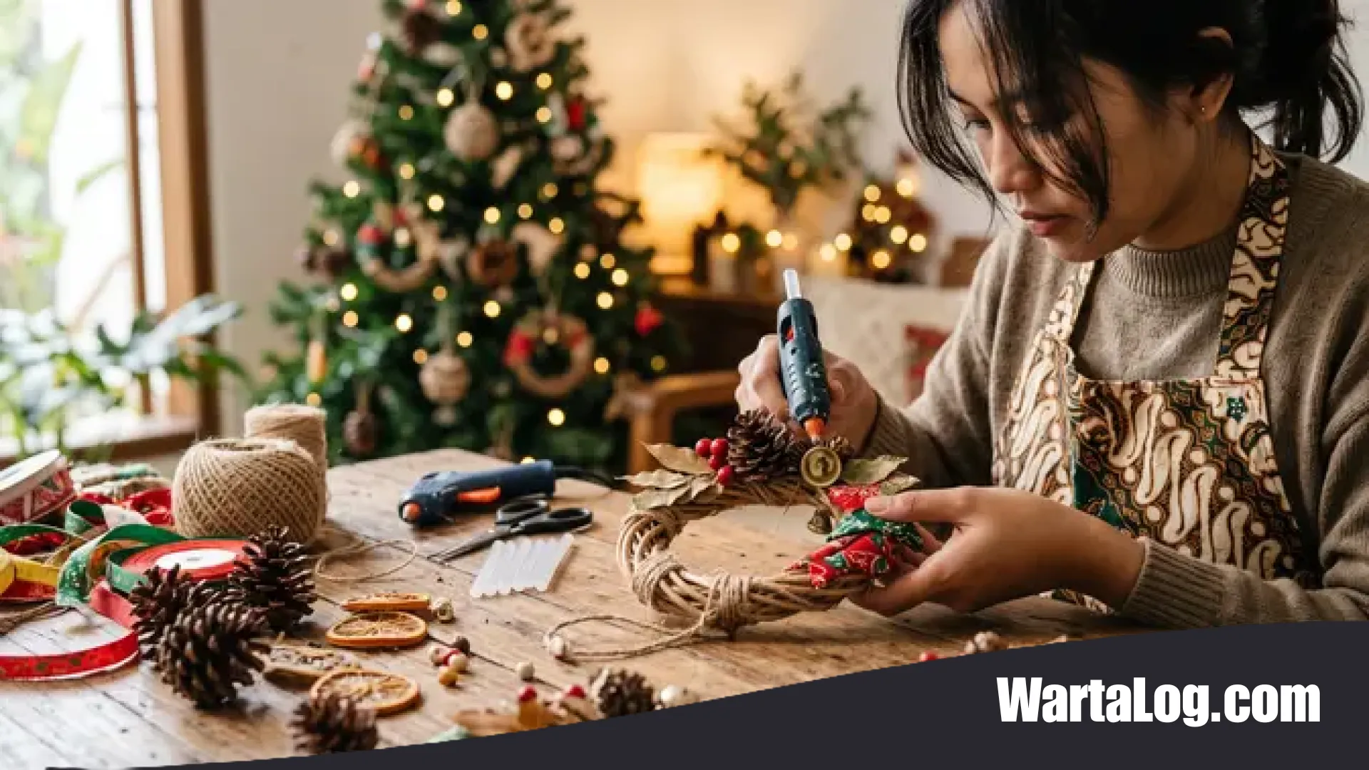 Seni Menghias Natal Tanpa Menguras Kantong: Panduan Lengkap Dekorasi DIY yang Cantik dan Berkesan