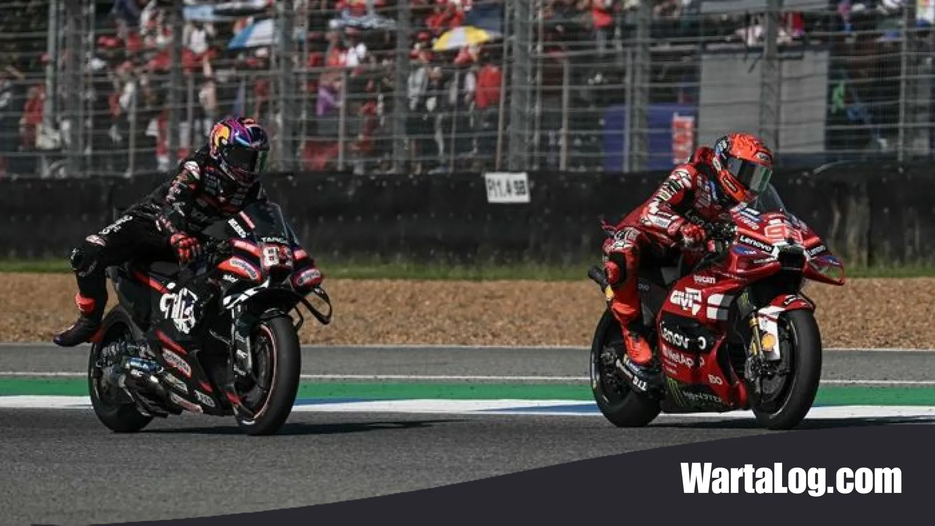 Prediksi Aleix Espargaro: Marc Marquez Masih Menjadi Momok Terbesar Jorge Martin di MotoGP 2026