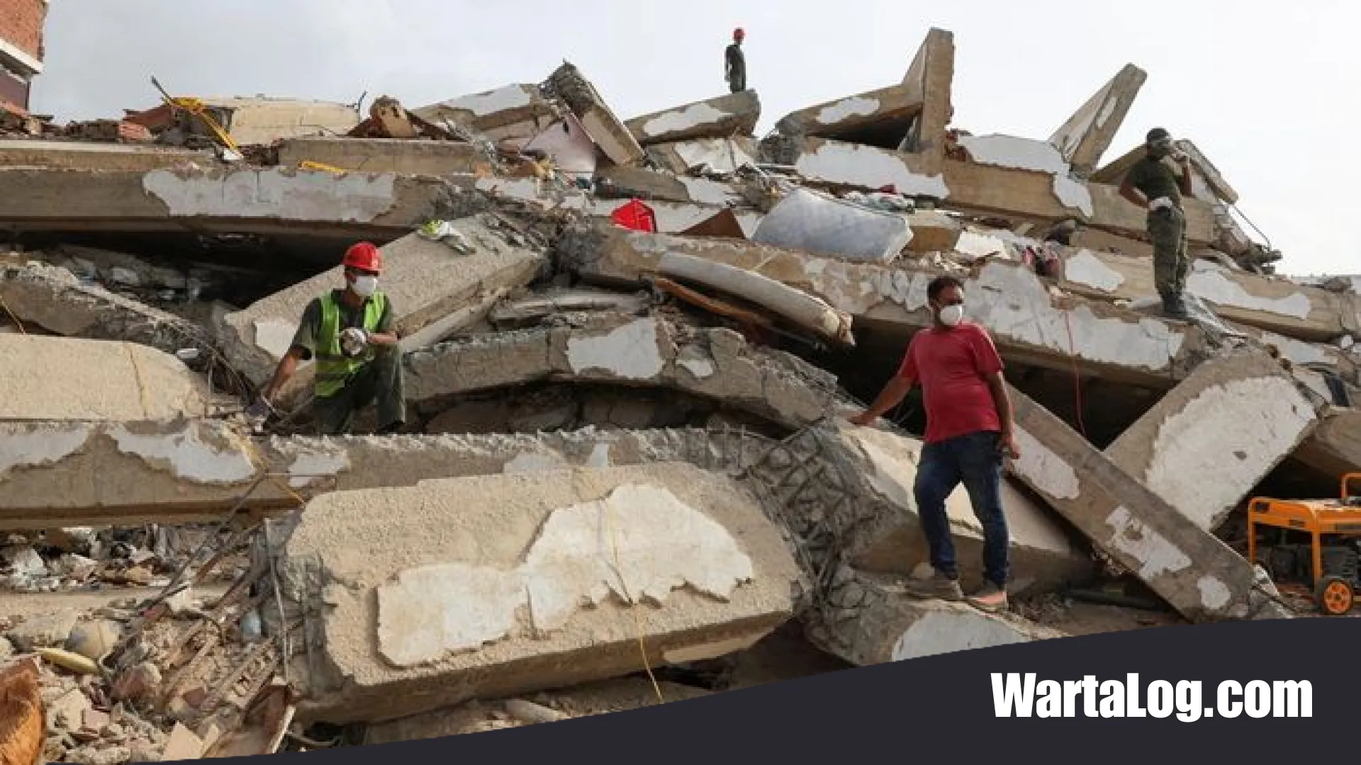 Tragedi Gempa Kembar Venezuela: Duka Mendalam di Balik Angka Kematian yang Terus Meningkat