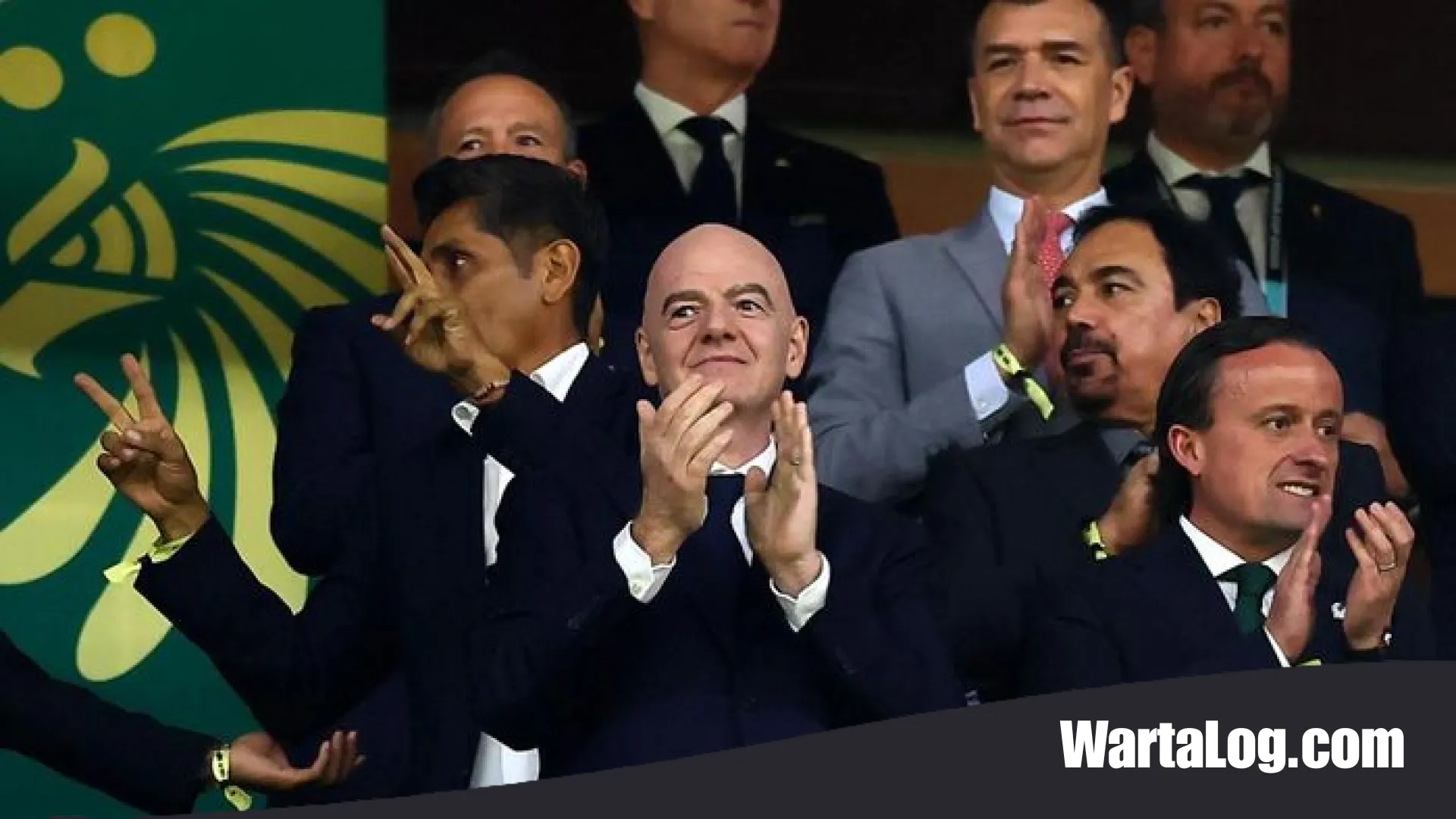 Skandal atau Prosedur? Gianni Infantino Buka Suara Terkait Penangguhan Kartu Merah Folarin Balogun di Piala Dunia 2026