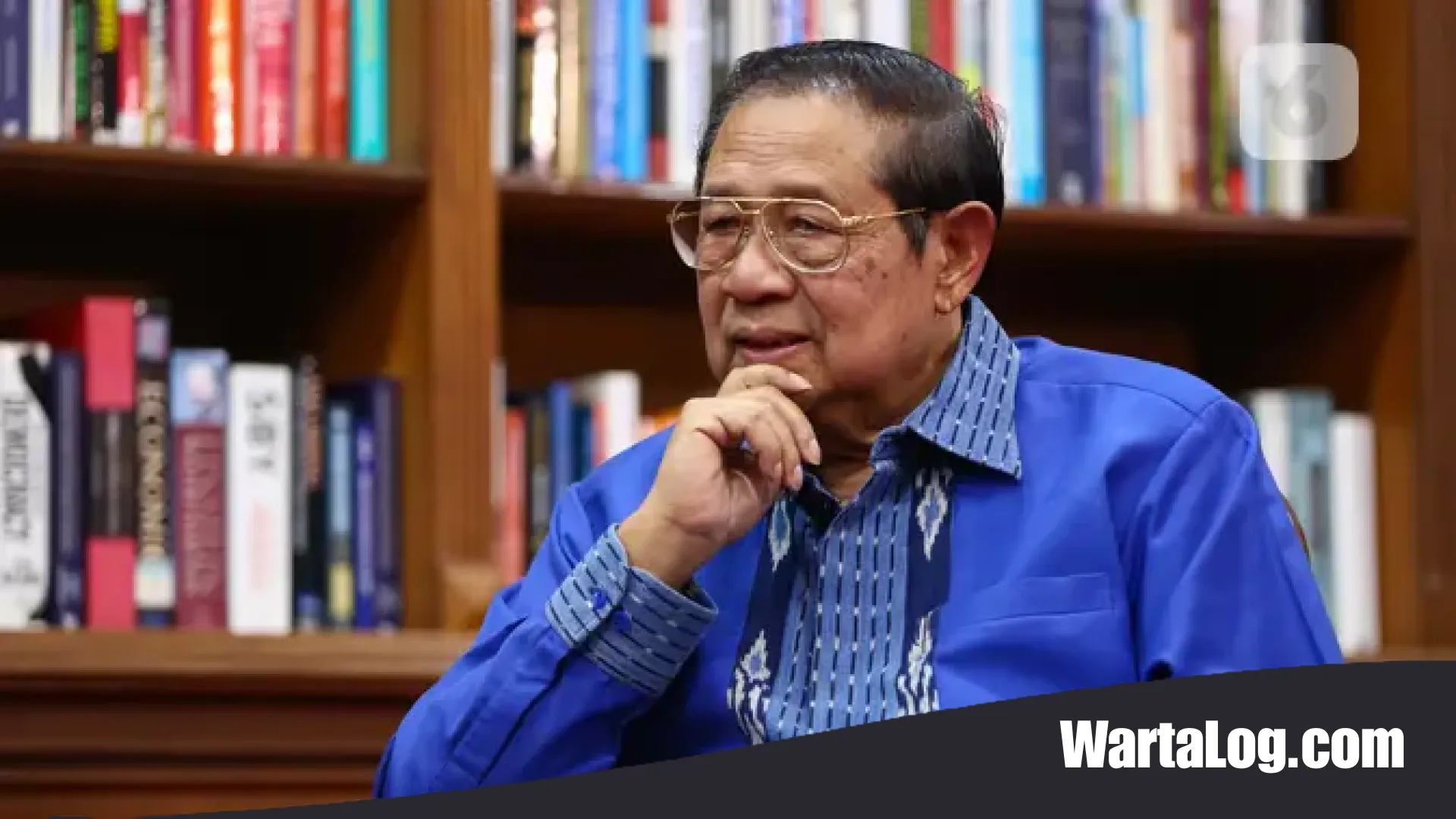 Menyingkap Tabir Fitnah: Analisis WartaLog Terhadap Deretan Hoaks yang Menyerang Susilo Bambang Yudhoyono