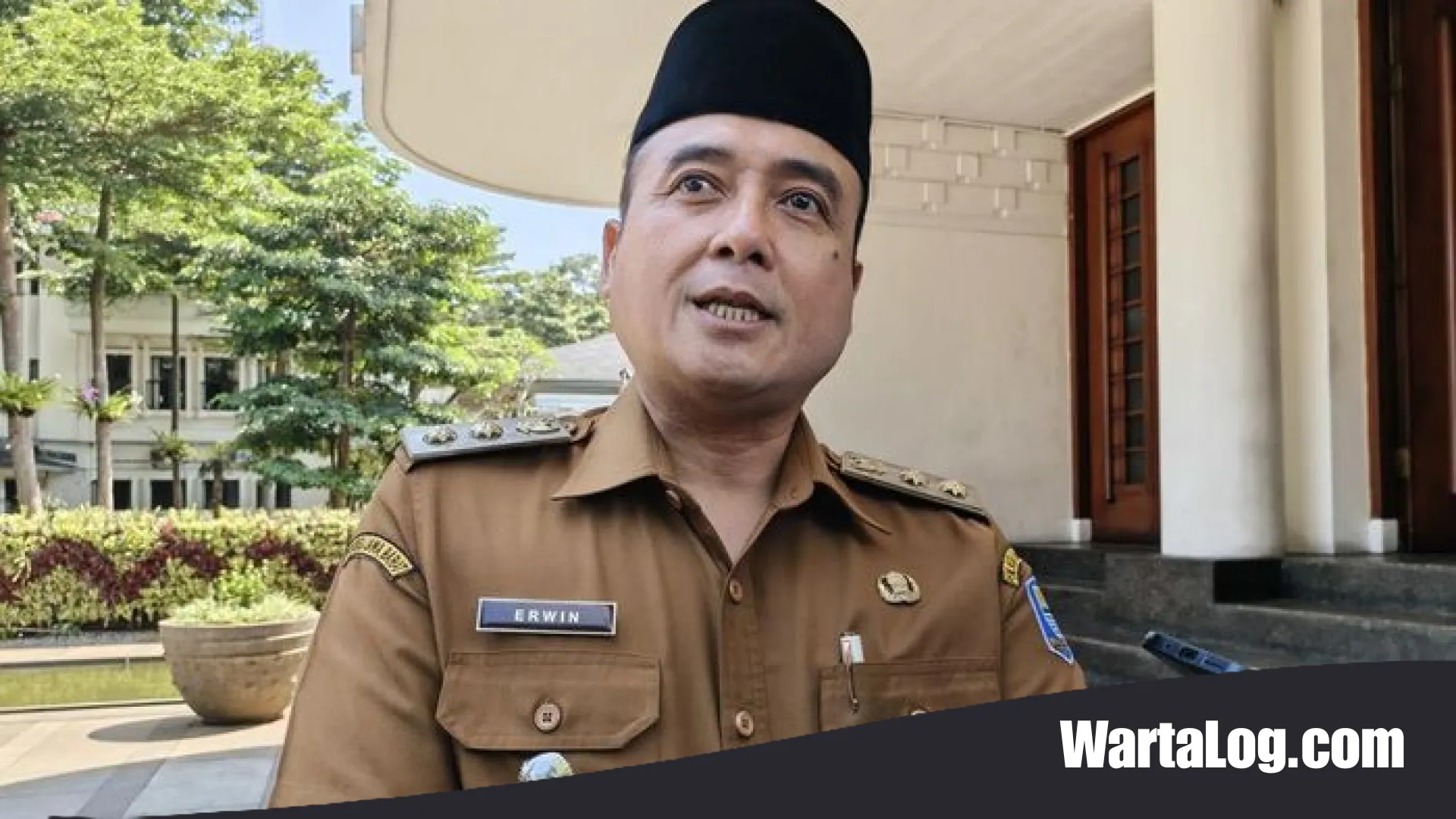 Disharmoni di Balai Kota: Wawalkot Erwin Ungkap Tabir Keretakan Hubungan dengan Wali Kota Farhan