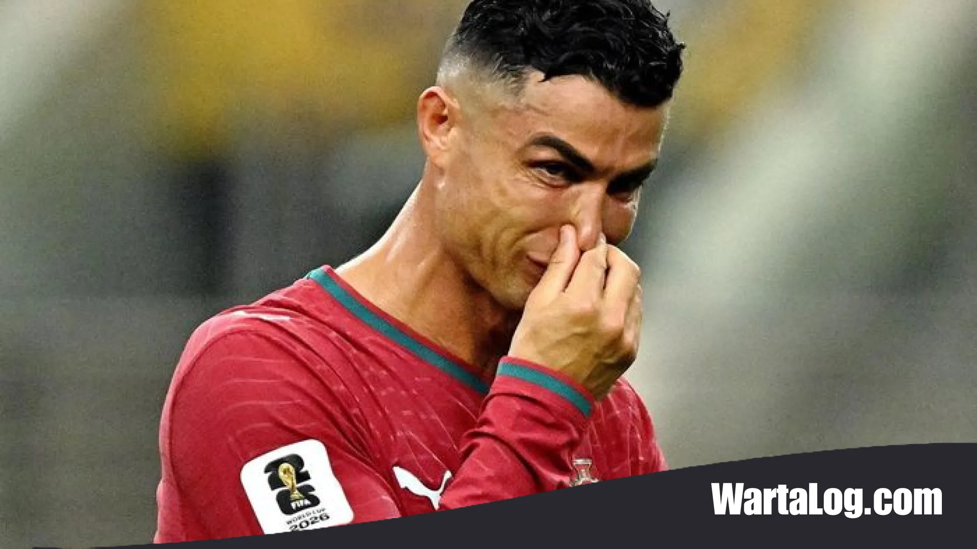 Senja Sang Legenda: Etalase Mewah Cristiano Ronaldo Tanpa Mahkota Piala Dunia