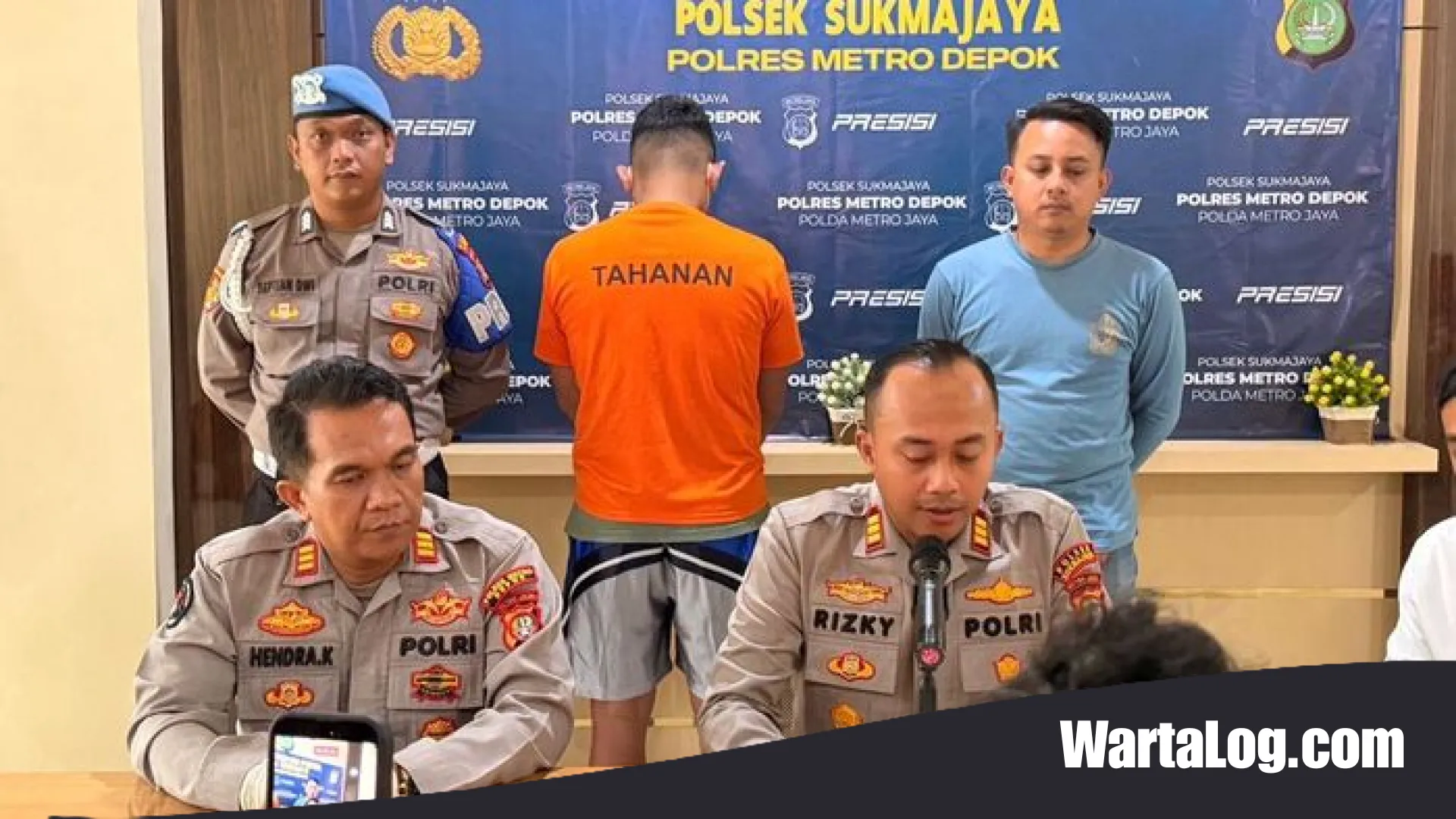 Ironi Gelar Magister dan Jeratan Pinjol: Kisah Pria S2 Nekat Rampok Toko Emas di Depok dengan Pistol Mainan
