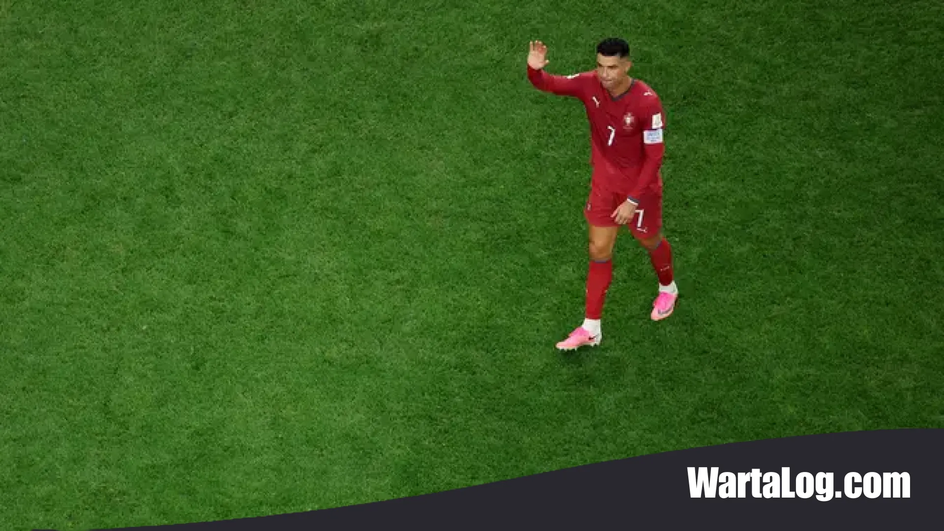 Air Mata di Dallas: Akhir Perjalanan Legendaris Cristiano Ronaldo di Panggung Piala Dunia