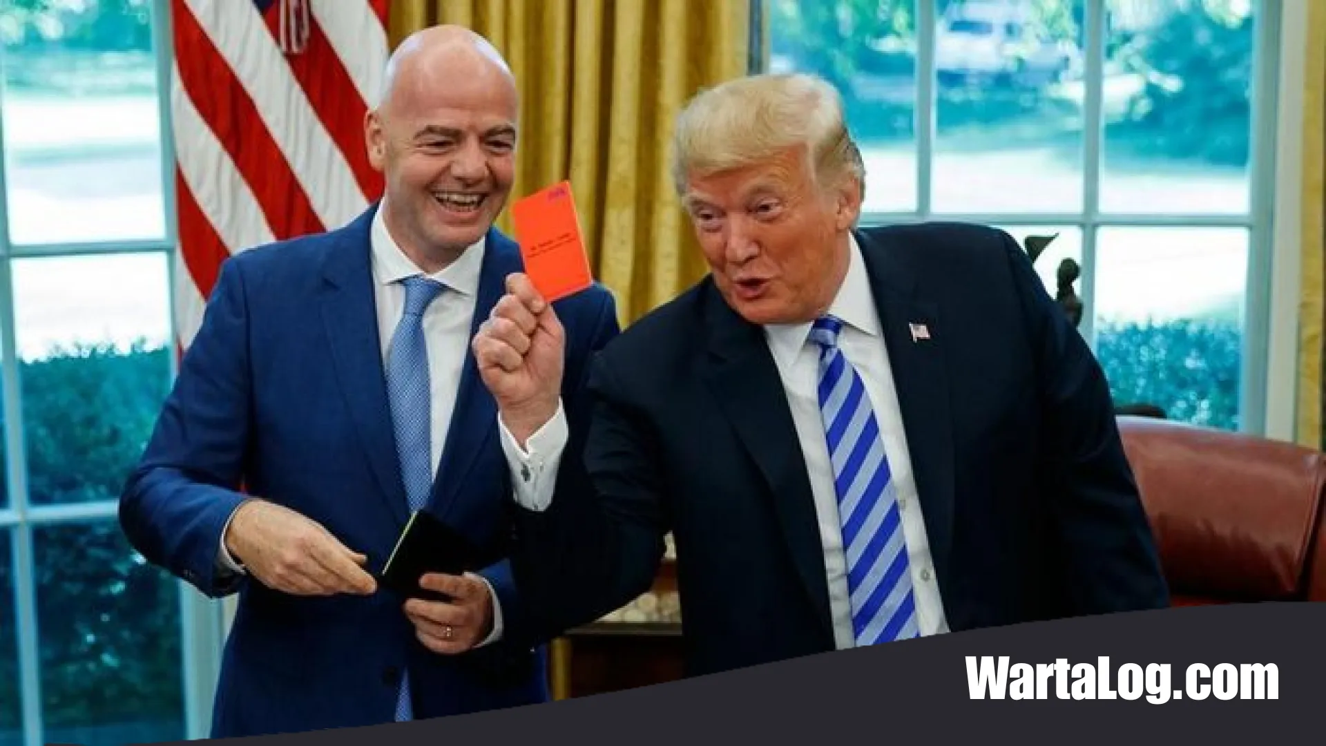 Skandal di Balik Layar Piala Dunia 2026: Ketika Politik Trump dan Otoritas FIFA Menguji Integritas Sepak Bola
