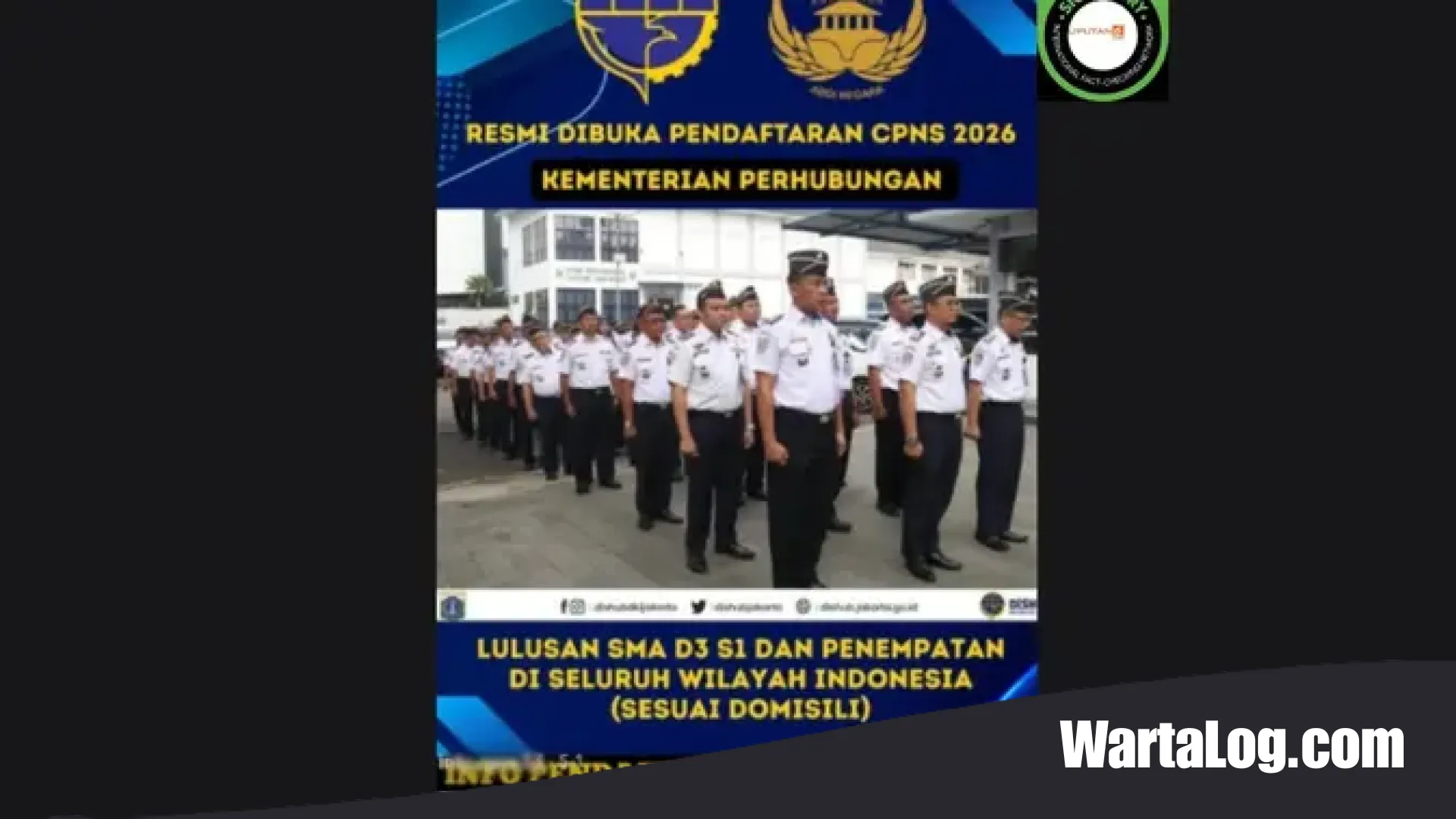 Waspada Disinformasi! Menelisik Deretan Hoaks Kemenhub yang Menipu Masyarakat: Dari CPNS Palsu Hingga Isu Pajak Sepeda