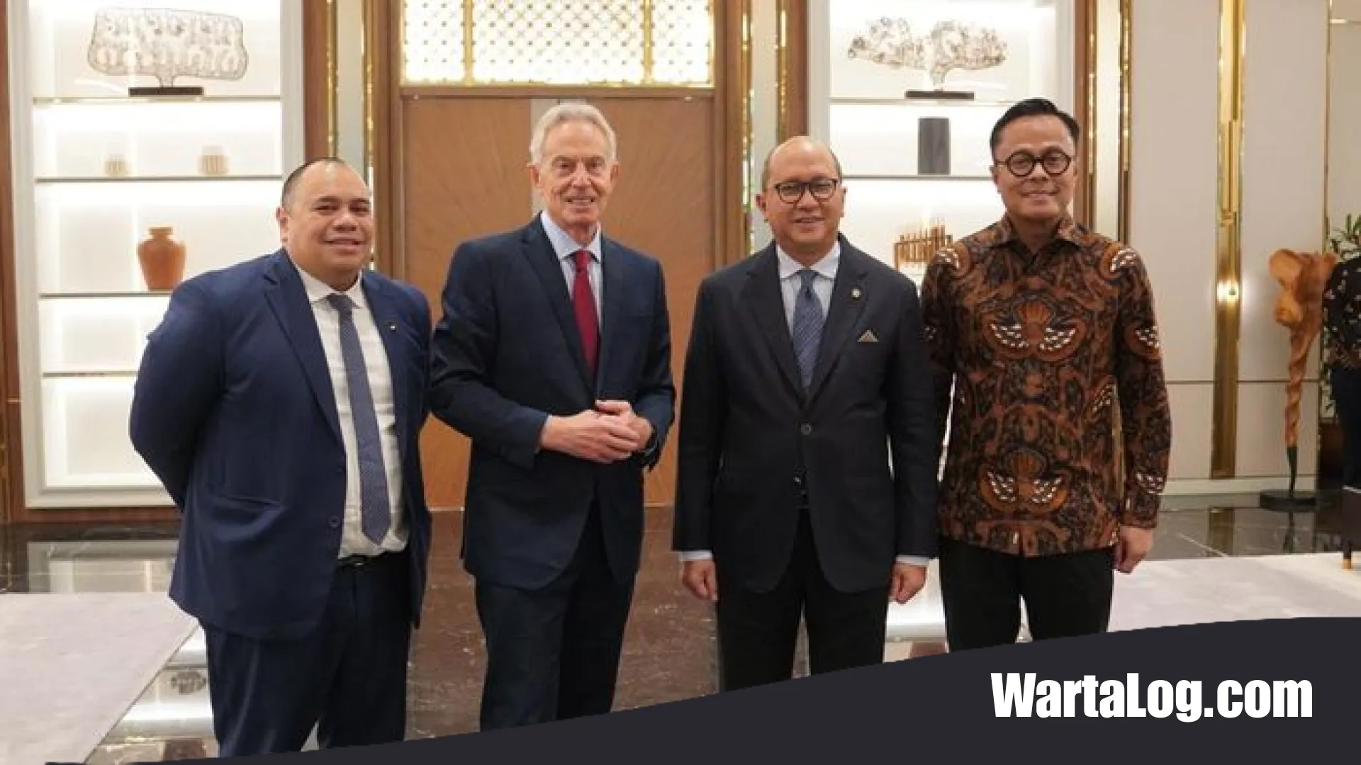 Diplomasi Ekonomi Level Global: Danantara Gandeng Tony Blair Institute untuk Transformasi Radikal BUMN