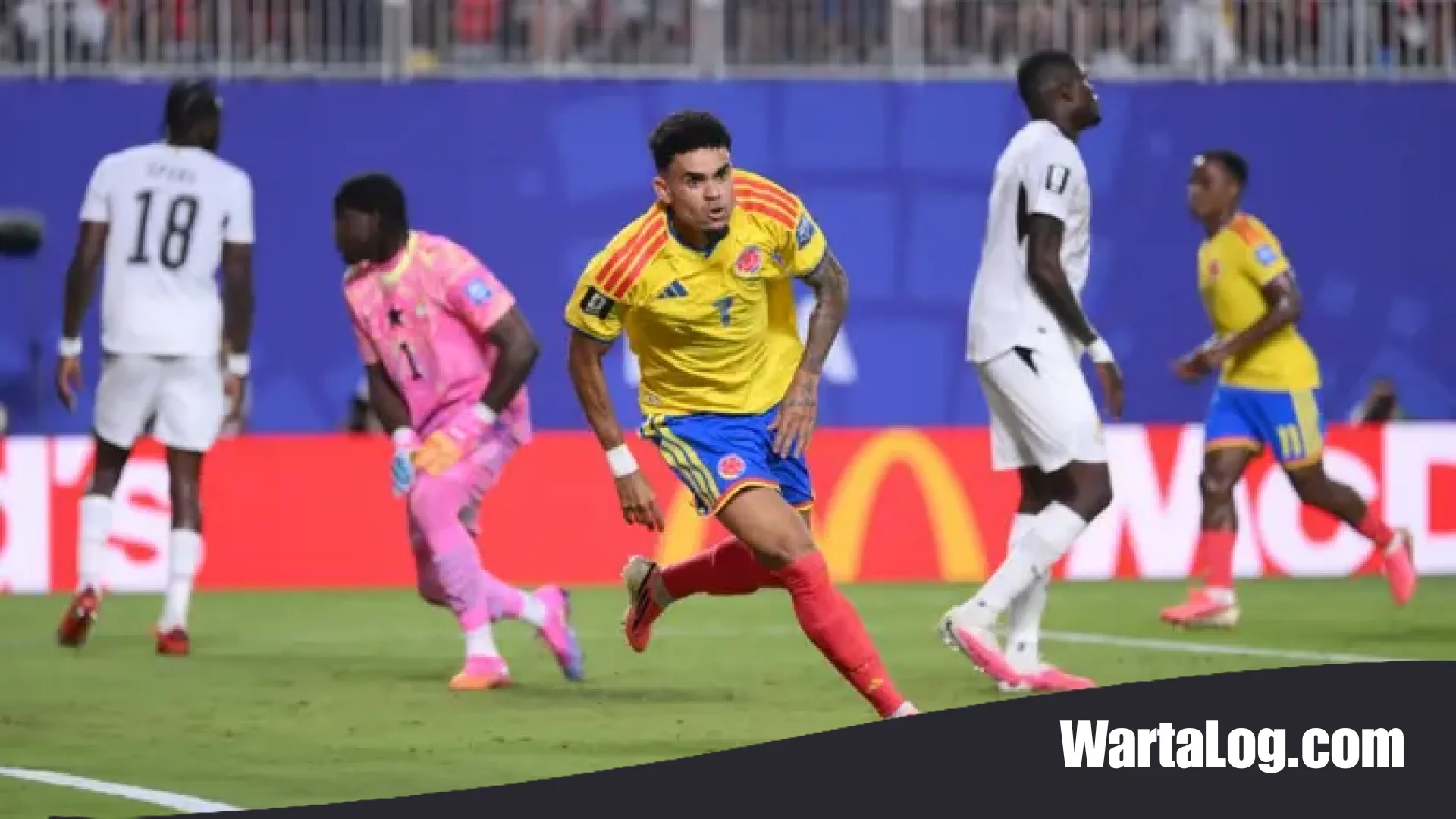 Duel Panas Swiss vs Kolombia di 16 Besar Piala Dunia 2026: Link Live Streaming dan Analisis Mendalam
