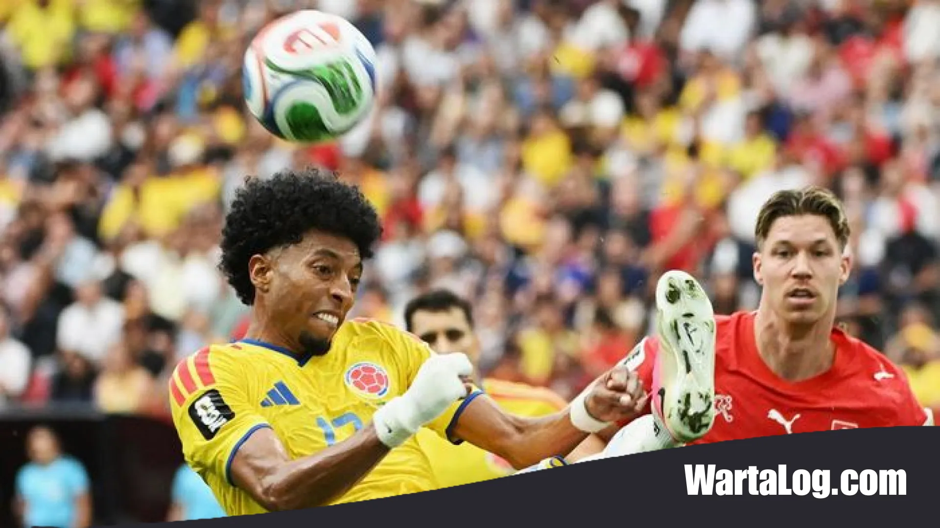 Drama Tanpa Gol di Vancouver: Swiss dan Kolombia Terpaksa Lanjutkan Laga ke Babak Tambahan