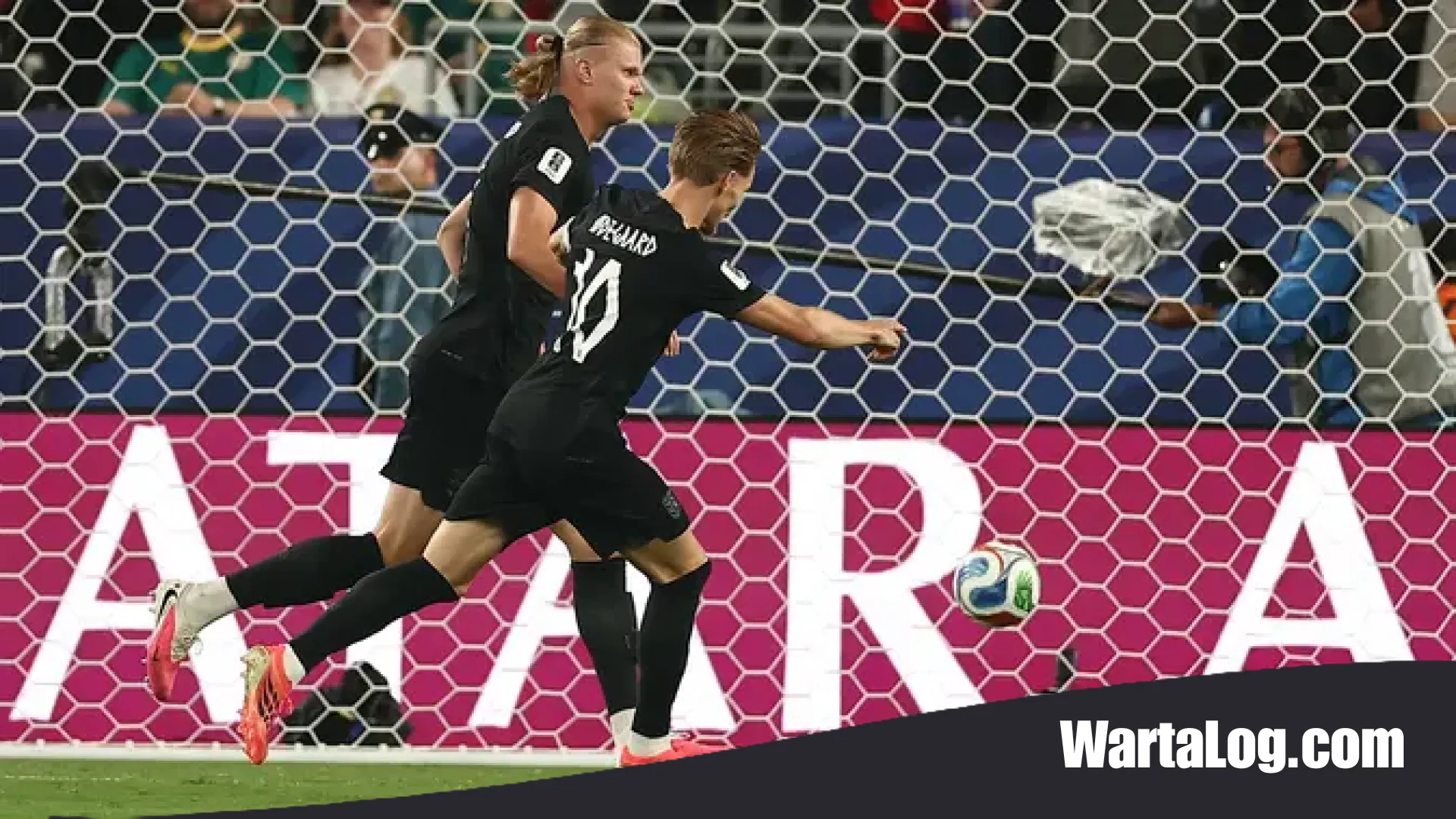 Analisis Mendalam John Terry: Mengapa Martin Odegaard Lebih Mengancam Inggris Dibanding Erling Haaland di Piala Dunia 20
