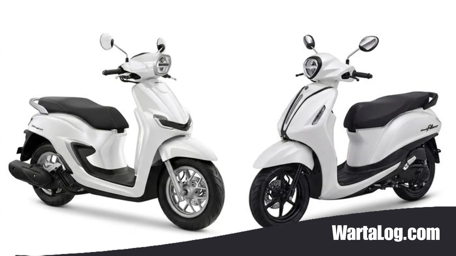 Update Harga Honda Stylo vs Yamaha Grand Filano Juli 2026: Skutik Retro Makin Melambung?
