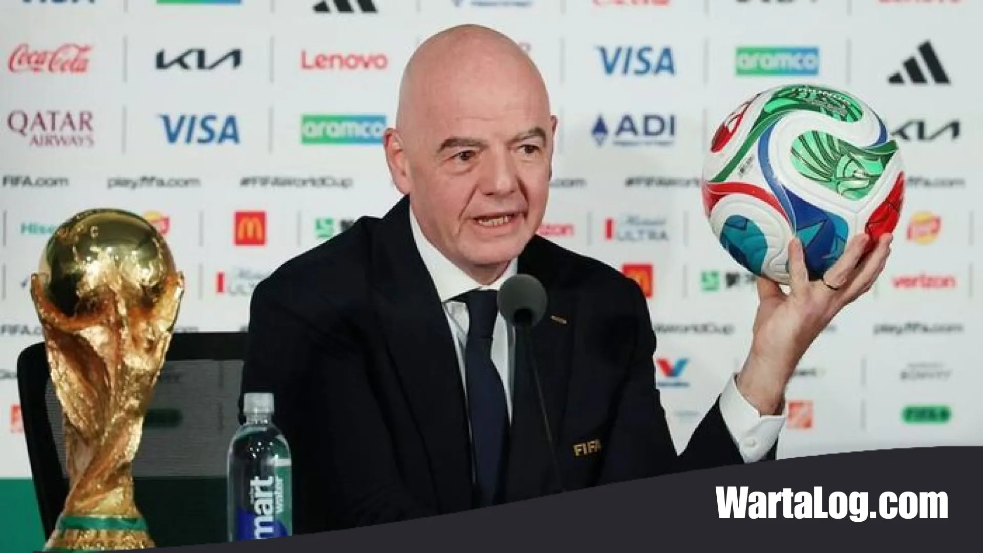 Masa Depan Sepak Bola di Persimpangan Jalan: Akankah Hegemoni FIFA Berakhir?