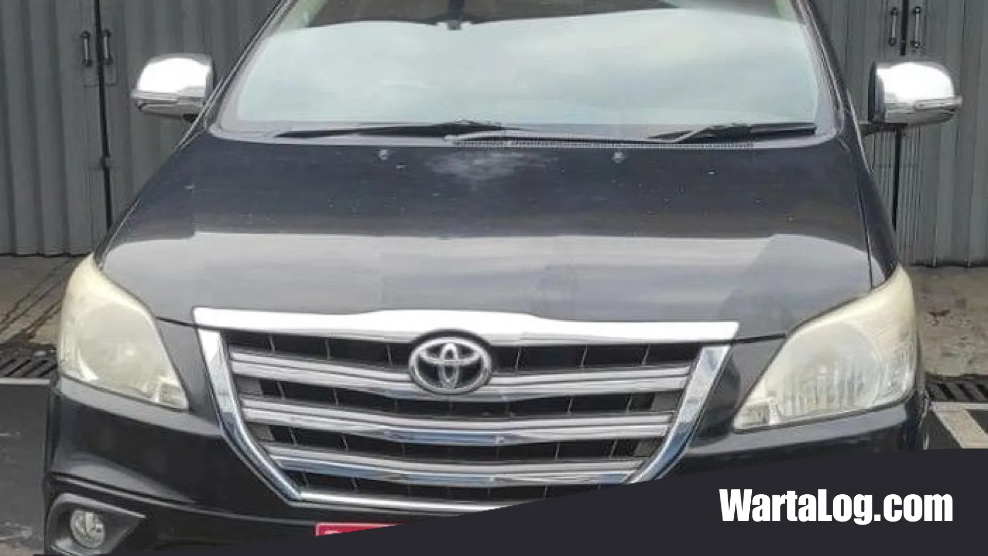 Berburu Unit Kijang Innova Eks Dinas DPR RI: Dilelang Mulai Rp 92 Juta, Simak Detail dan Kondisinya