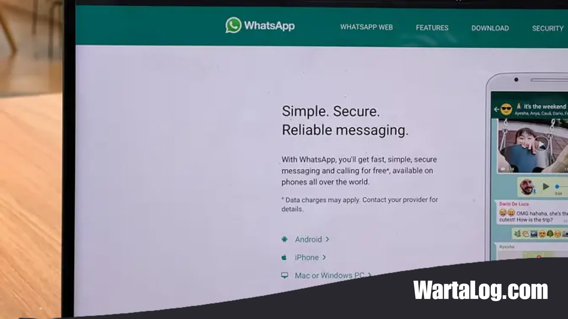 WhatsApp Username: Antara Revolusi Privasi Digital dan Ancaman Gelombang Phishing yang Mengintai