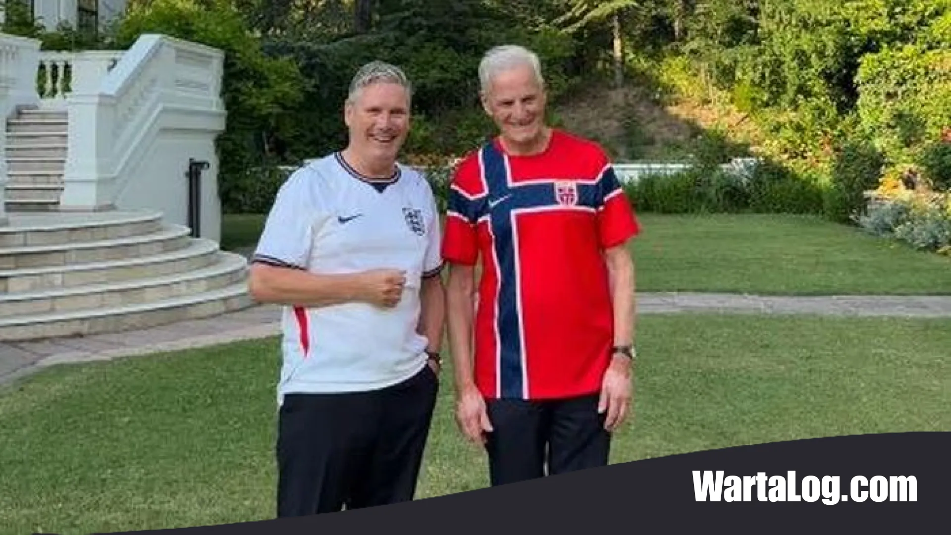 Diplomasi Lapangan Hijau: Ketegangan Menyenangkan Antara PM Inggris dan Norwegia Jelang Perempat Final Piala Dunia 2026