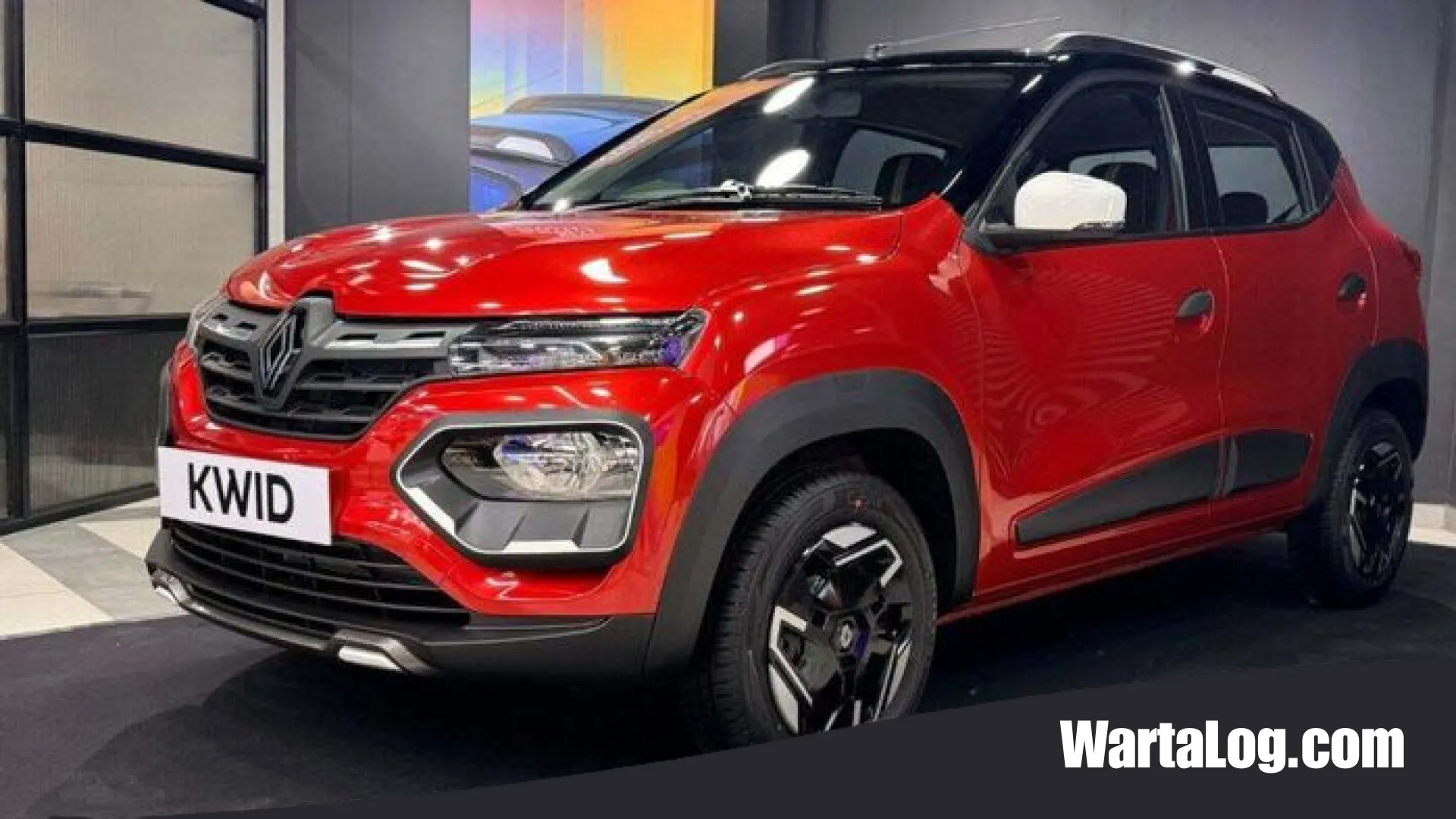 Renault Kwid Terbaru Gebrak Pasar: Mobil Eropa Seharga Rp 80 Jutaan dengan Efisiensi Setara LCGC
