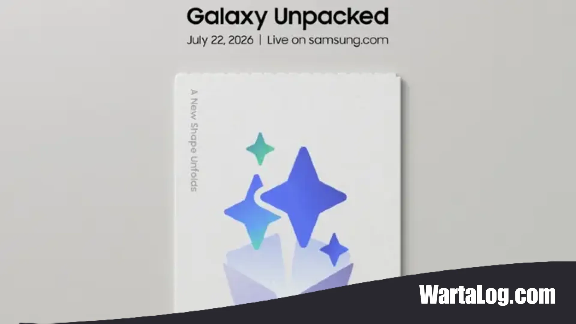 Samsung Galaxy Z Fold8 dan Flip8 Segera Meluncur: Revolusi Layar Lipat di Galaxy Unpacked London 2026