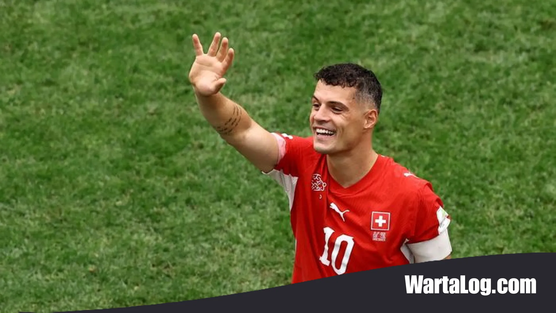 Simfoni Kejayaan Granit Xhaka: Dari Kebangkitan Sunderland Hingga Sejarah Baru Swiss di Piala Dunia 2026