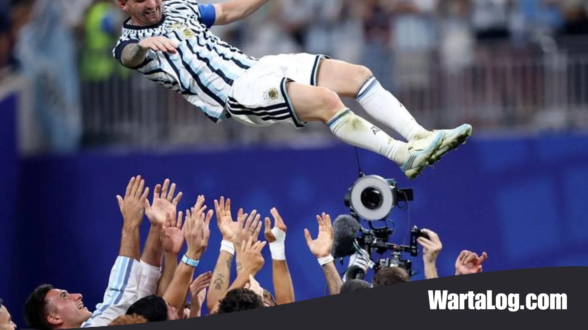 Drama 3-2 di Atlanta: Kebangkitan Ajaib Argentina Atas Mesir dan Alasan Mengapa Roy Keane Begitu Mencintai Sepak Bola