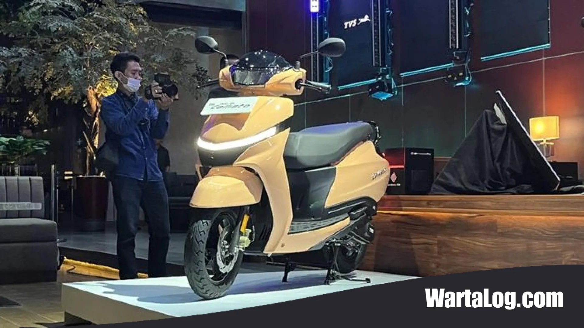 TVS Motor Indonesia Tembus Milestones 1 Juta Unit: Bukti Nyata Ketangguhan Raksasa India di Tanah Air