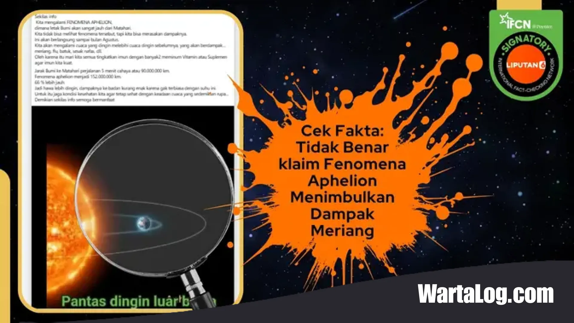 Waspada Misinformasi Alam: Menelusuri Deretan Hoaks Cuaca Ekstrem yang Kerap Meresahkan Masyarakat