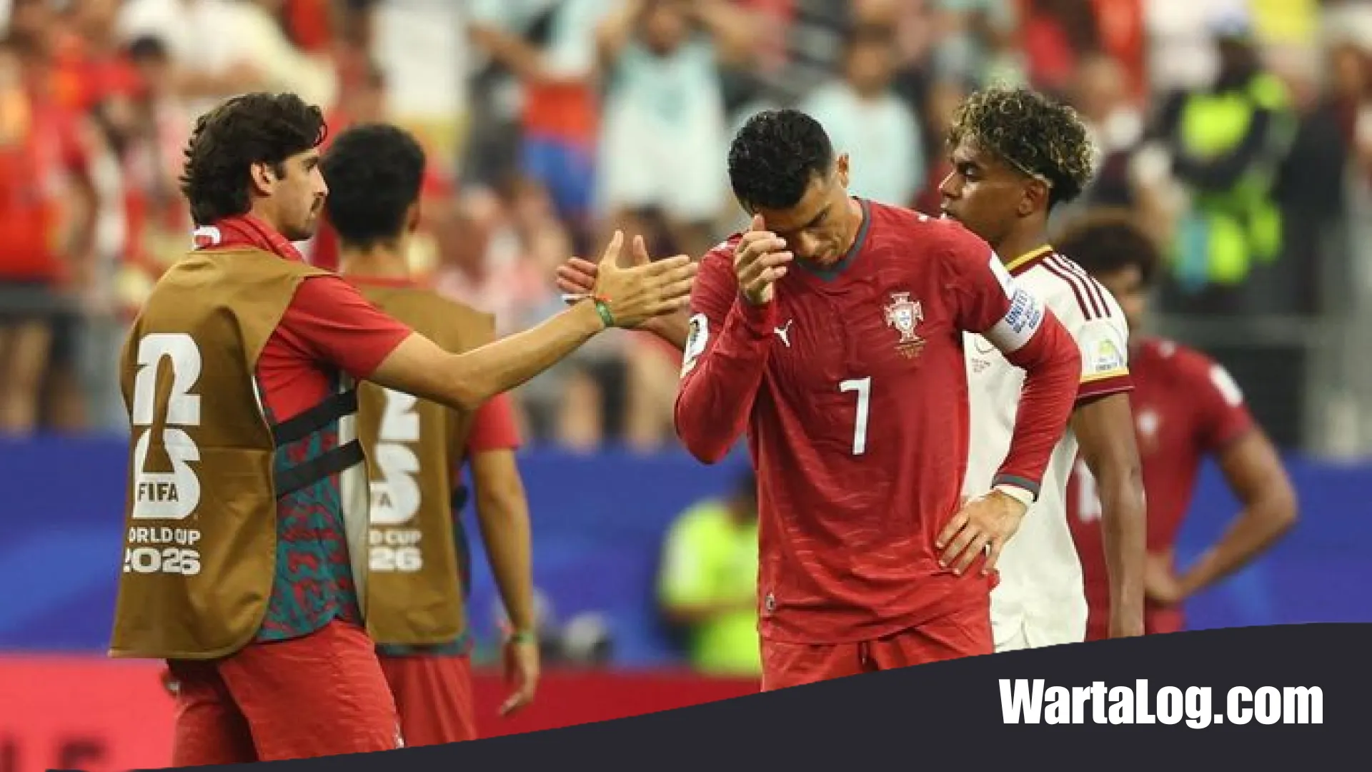 Duka Alwi Farhan dan Keteguhan Hati Sang Idola: Mengapa Cristiano Ronaldo Tetap 'GOAT' di Mata Bintang Bulu Tangkis
