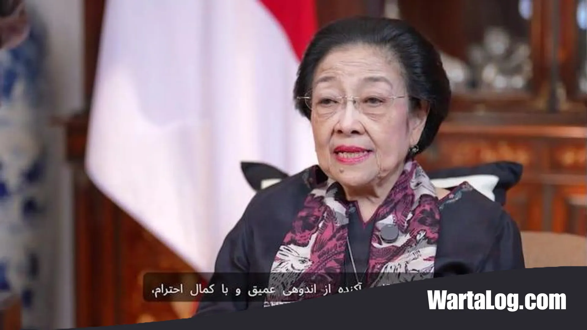 Gema Pesan Duka Megawati untuk Ayatollah Ali Khamenei: Sebuah Simbol Solidaritas dari Tanah Air