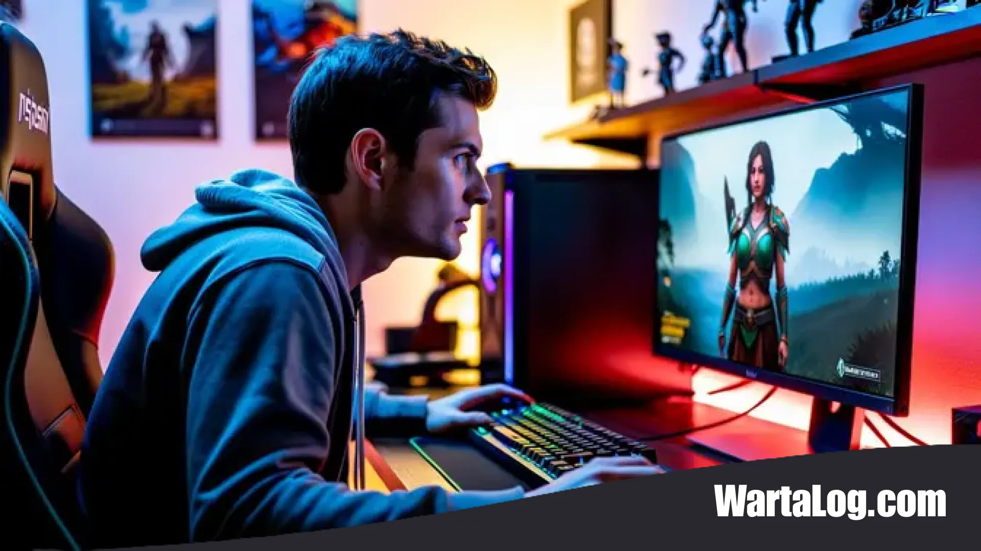 Fenomena Hode di Dunia Game Online: Antara Strategi, Psikologi, dan Penyamaran Identitas Digital