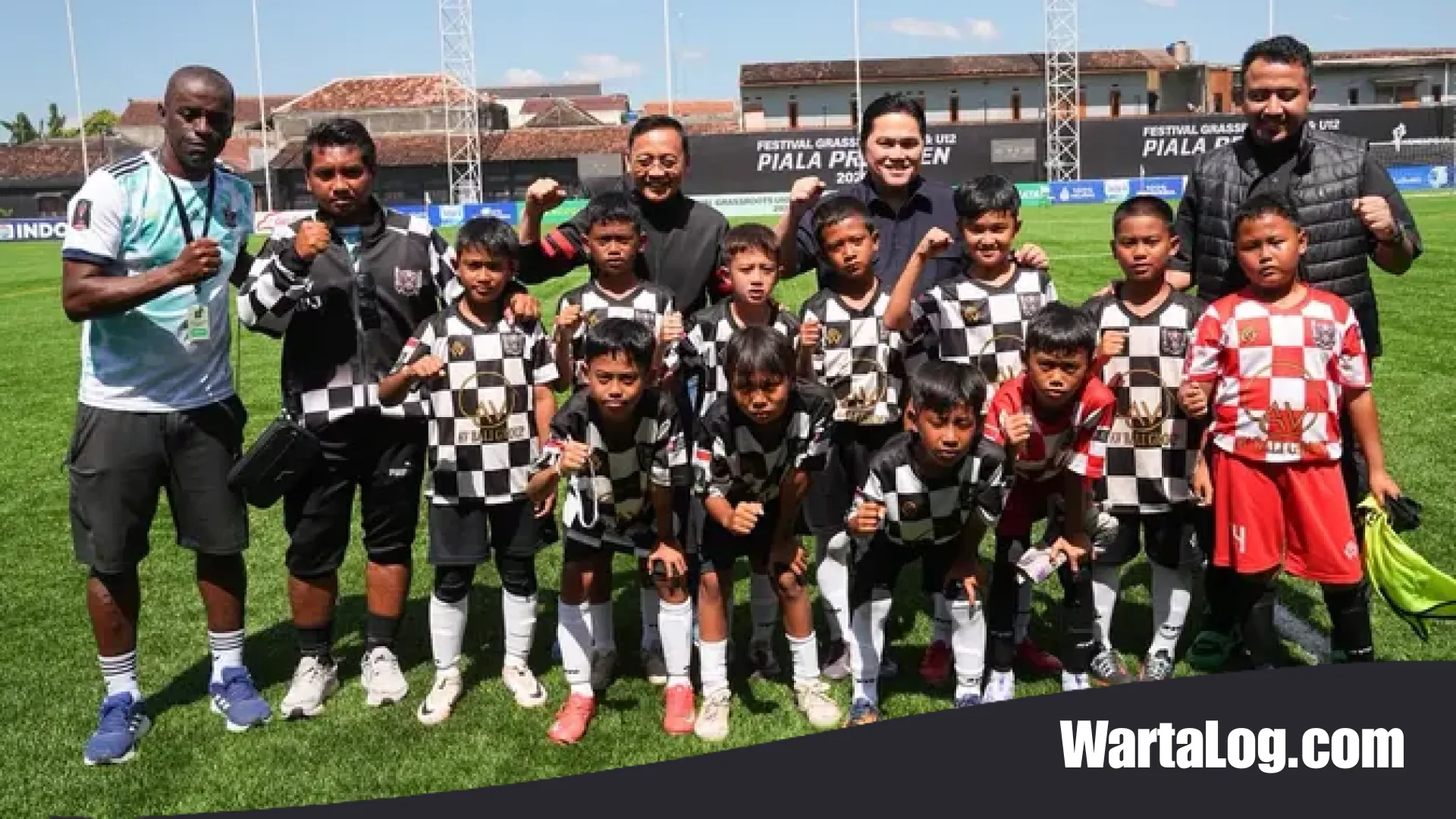 Visi Besar Erick Thohir di Piala Presiden 2026: Merajut Mimpi Sepak Bola Indonesia dari Akar Rumput