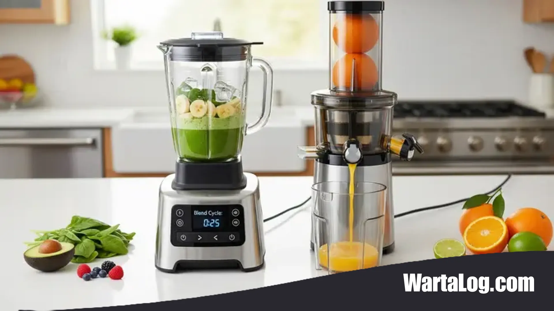 Investasi Dapur Cerdas: Panduan Lengkap Memilih Blender yang Awet, Bertenaga, dan Tepat Guna