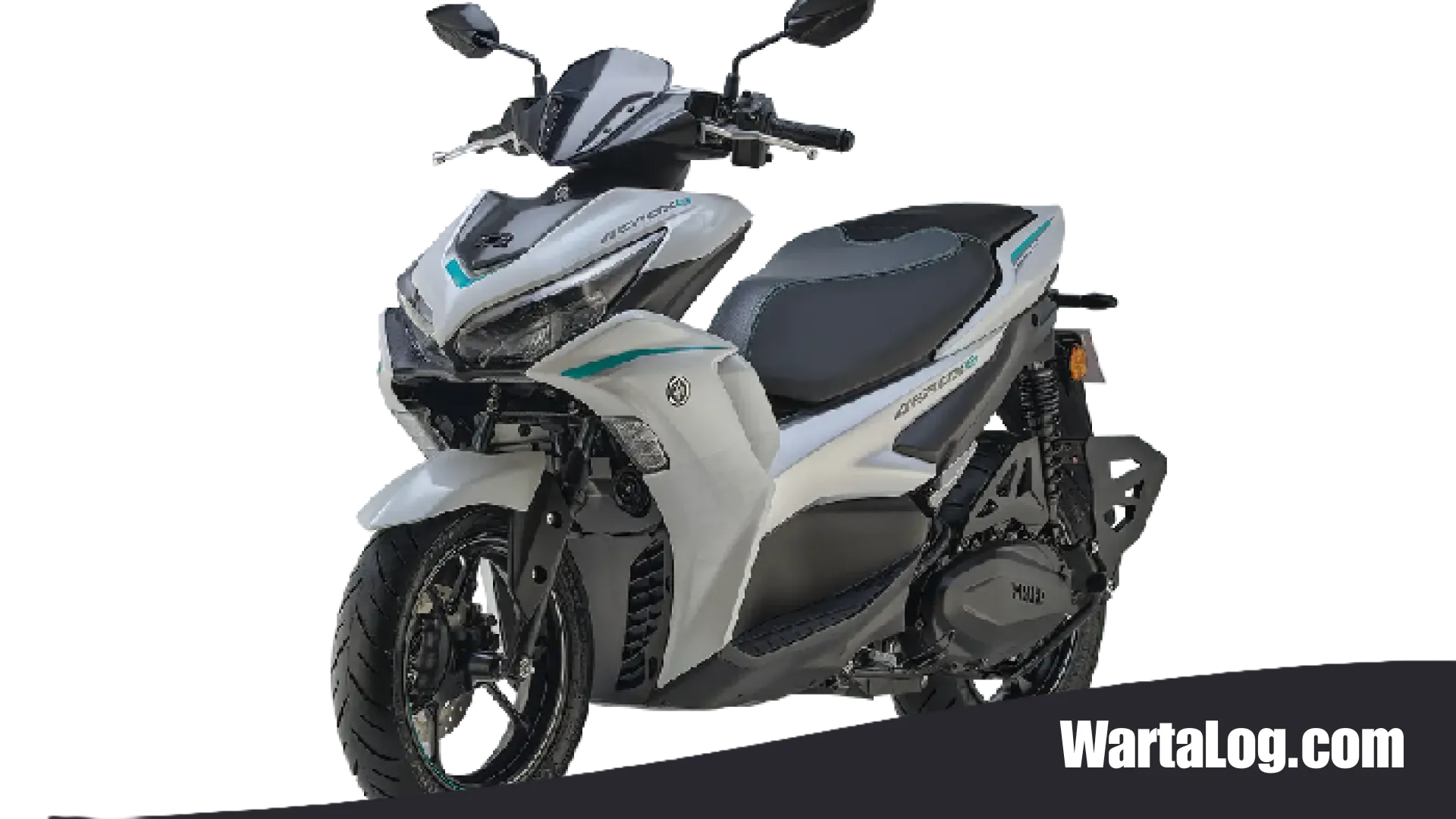 Yamaha Aerox Listrik Resmi Mengaspal: Bedah Spesifikasi, Fitur ‘Turbo’, hingga Jarak Tempuh Fantastis
