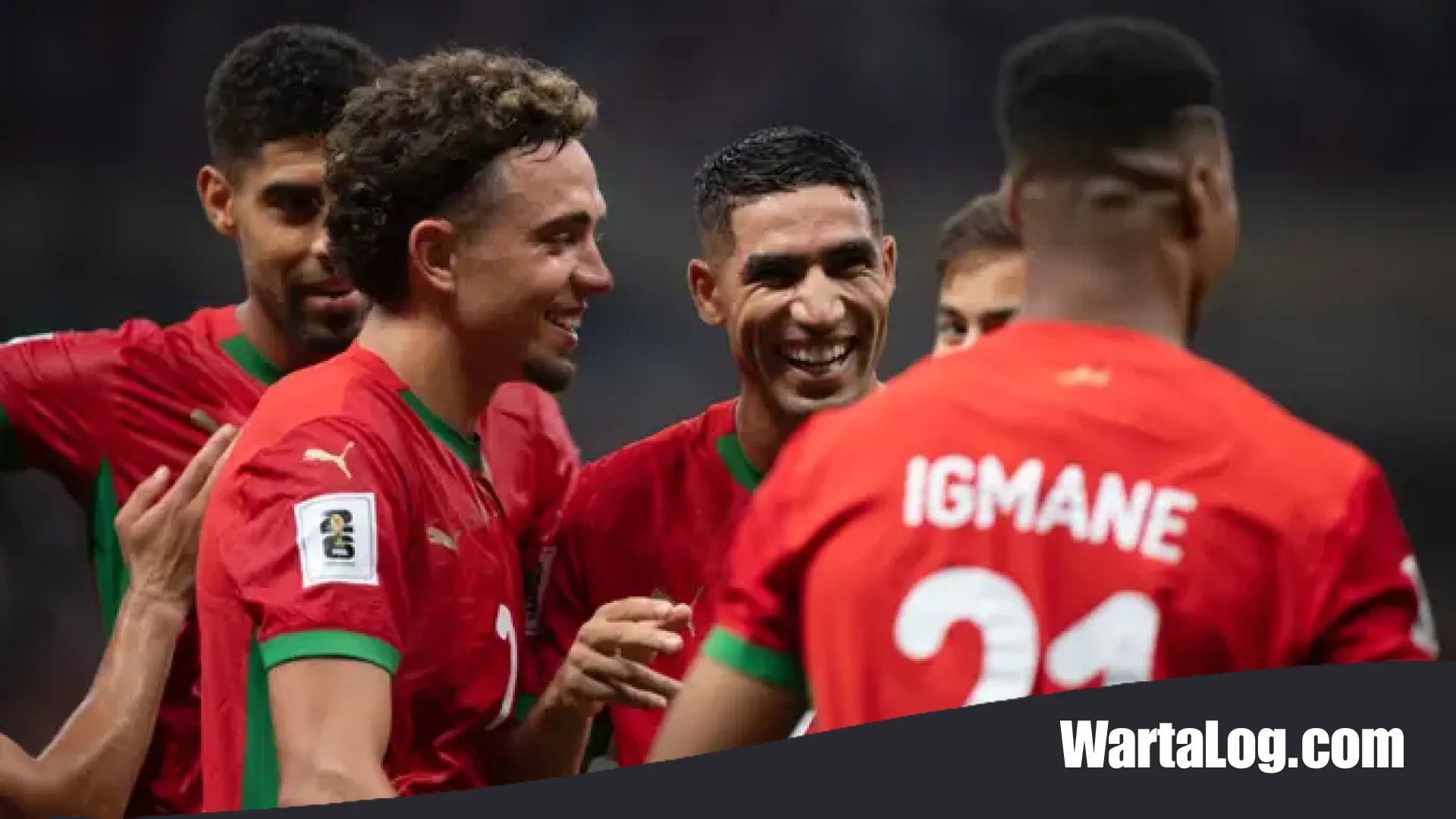 Misi Balas Dendam di Piala Dunia 2026: Singa Atlas Maroko Siap Terkam Les Bleus Prancis