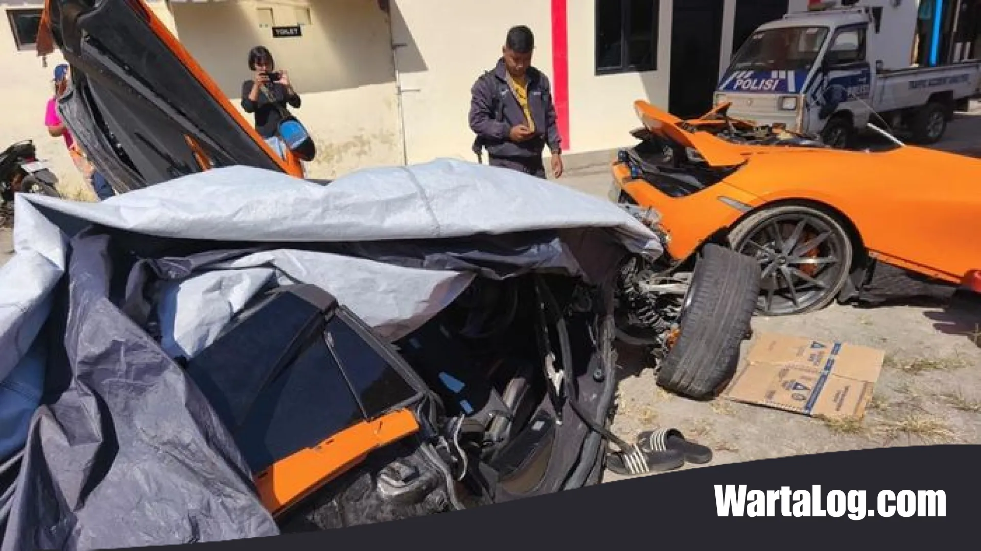 Tragedi Kecepatan di Sukoharjo: Menguak Fakta di Balik Kecelakaan McLaren YouTuber Andra ST yang Terbelah Dua