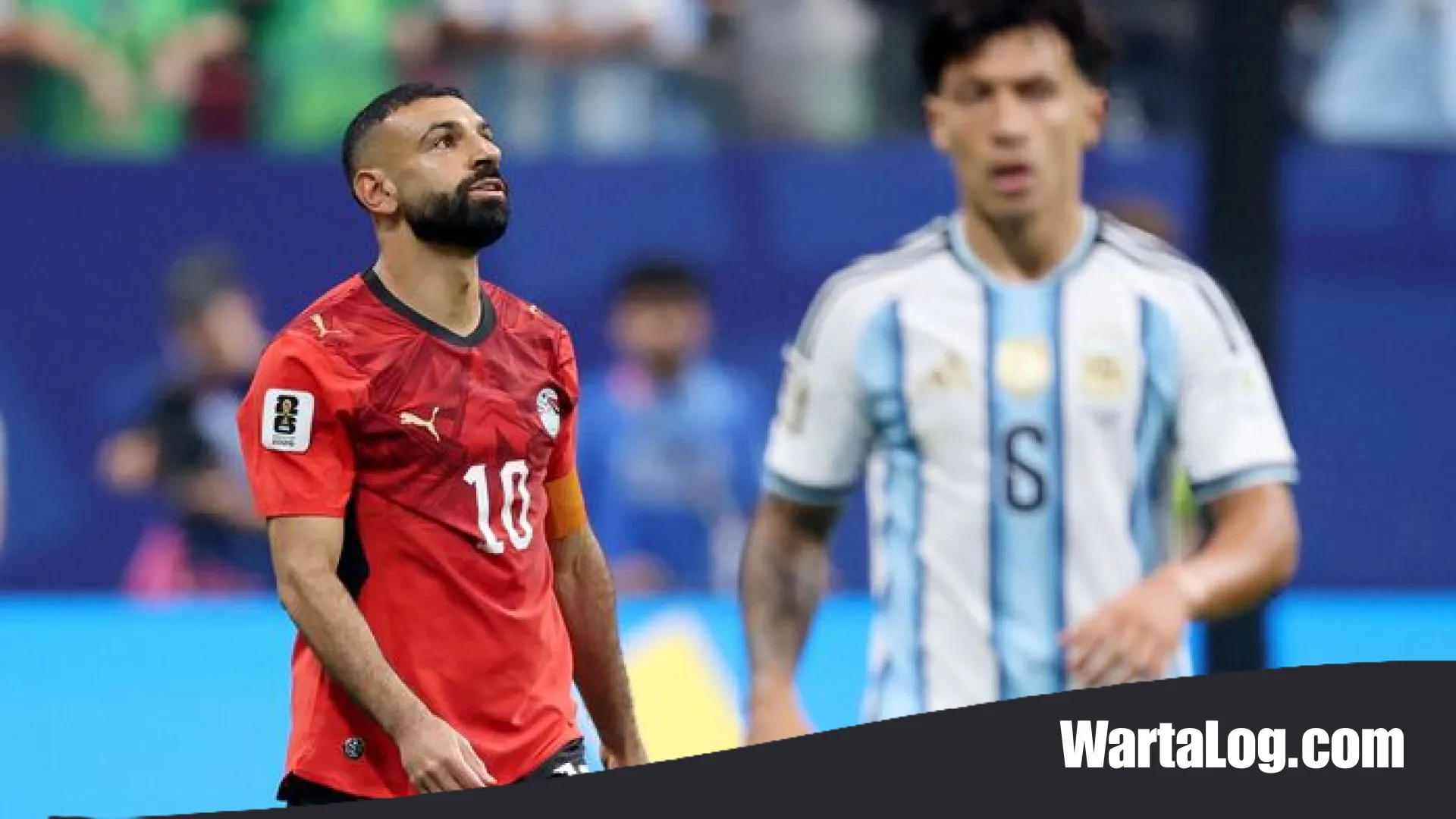 Pesan Mendalam Mohamed Salah Usai Drama Kontroversial Mesir di Piala Dunia 2026: ‘Ini Takdir Allah’