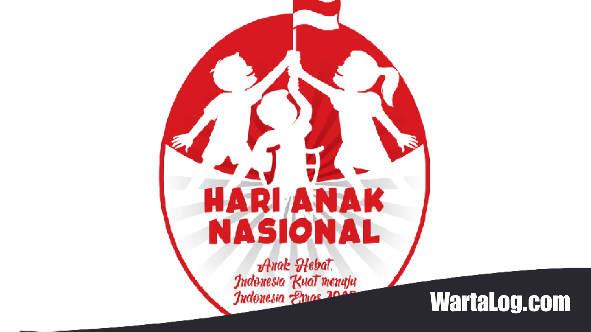 Menakar Makna Hari Anak Nasional 2026: Membedah Filosofi Tema dan Logo Menuju Generasi Emas