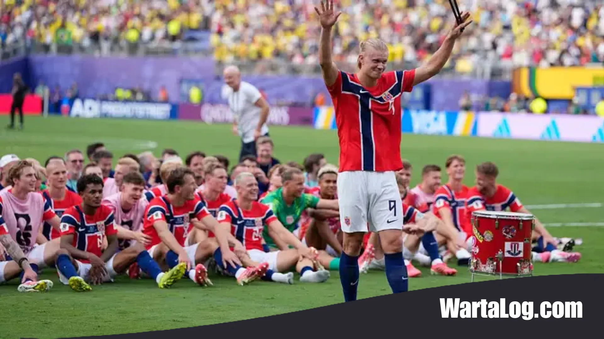 Peta Kekuatan Babak 8 Besar Piala Dunia 2026: Kejutan Norwegia hingga Runtuhnya Dominasi Brasil-Jerman