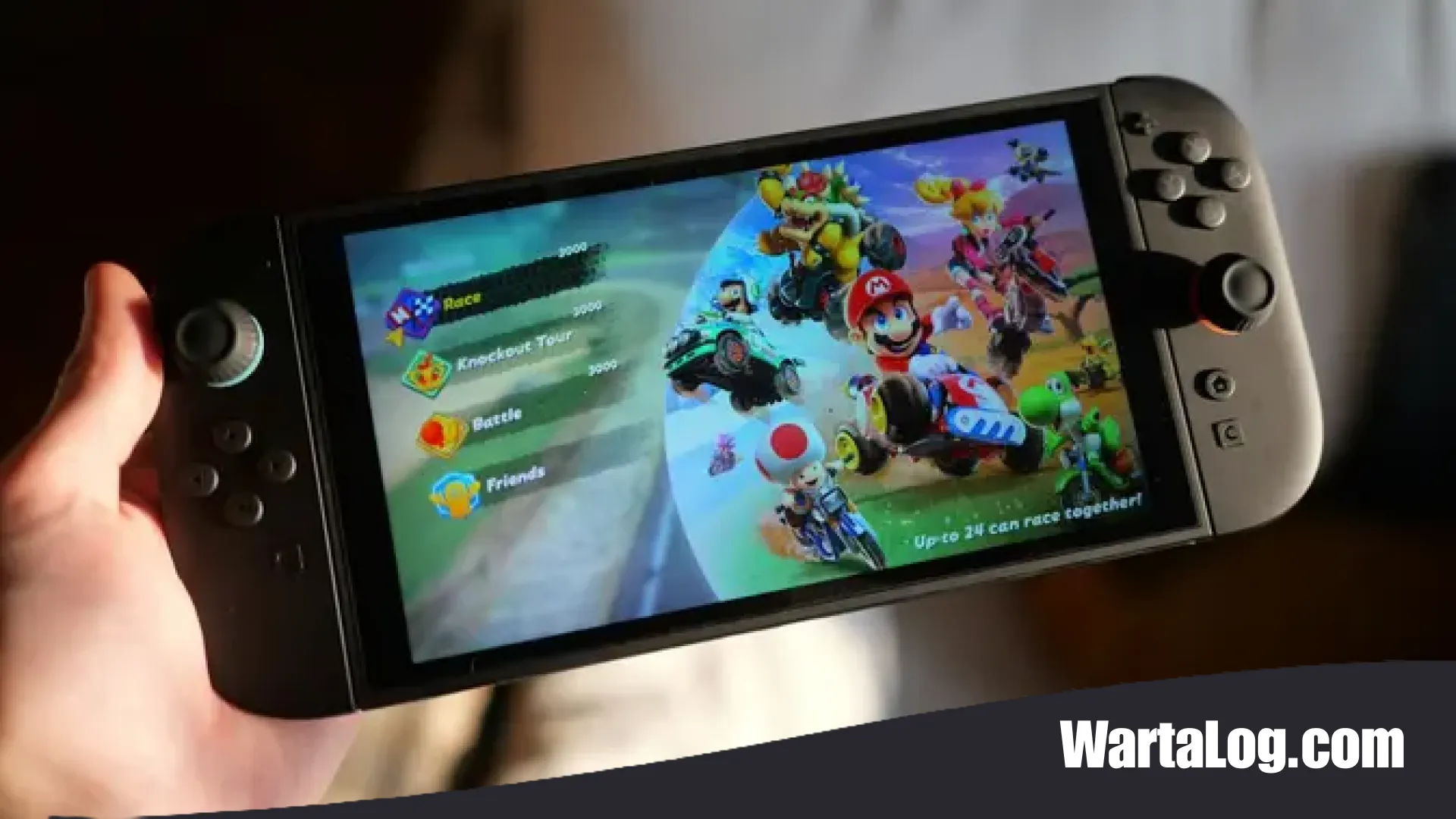 Selamat Tinggal Lintasan Balap Mobile: Nintendo Resmi Suntik Mati Mario Kart Tour dan Rahasia Besar Switch 2 Terungkap